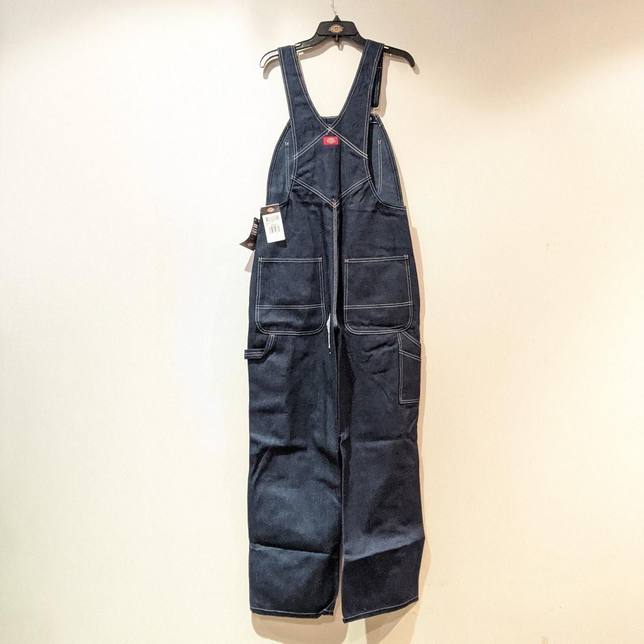 Dickies Denim BIB Overalls