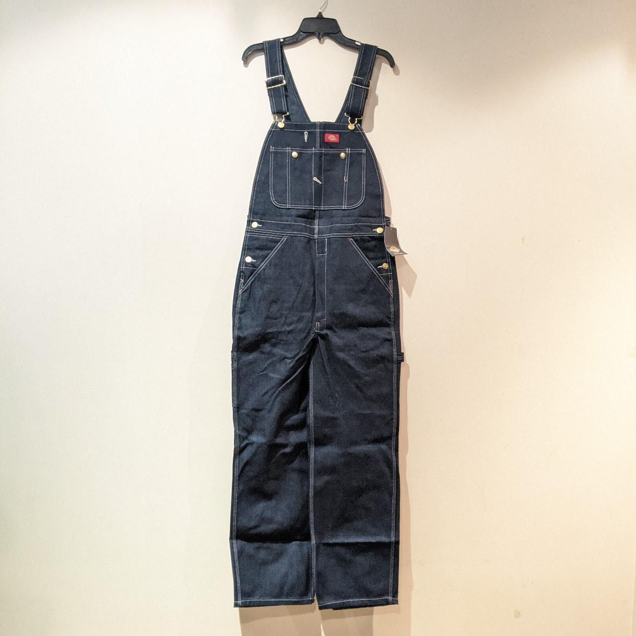 Dickies Denim BIB Overalls