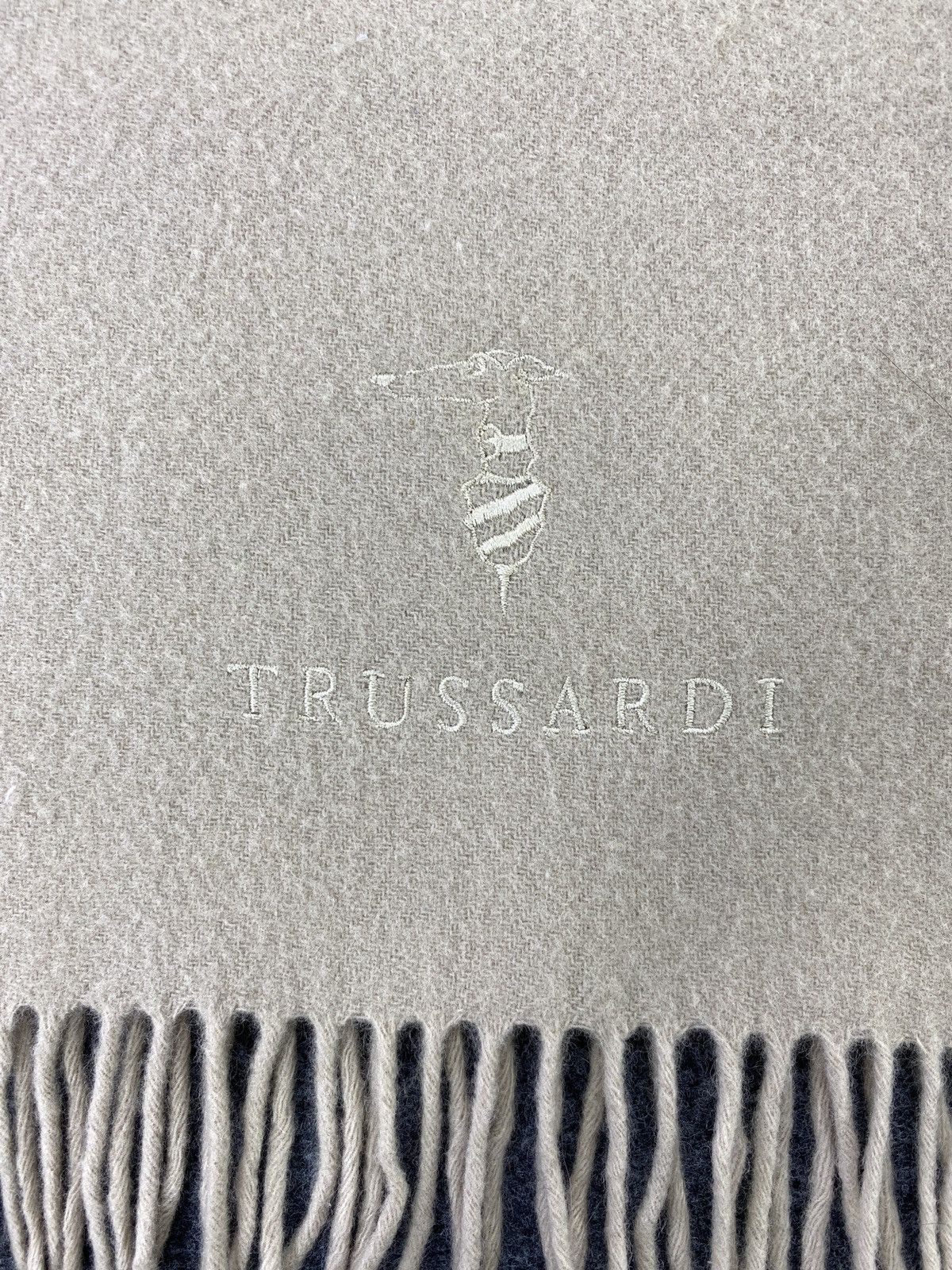 Trussardi TRUSSARDI Scarf/Muffler/Neckwear -T136 Size ONE SIZE - 5 Thumbnail