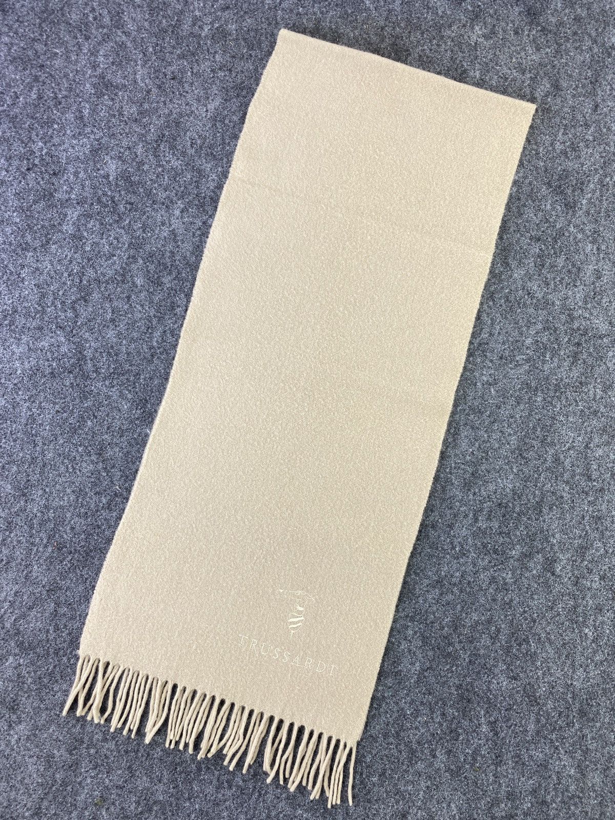 Trussardi TRUSSARDI Scarf/Muffler/Neckwear -T136 Size ONE SIZE - 4 Thumbnail