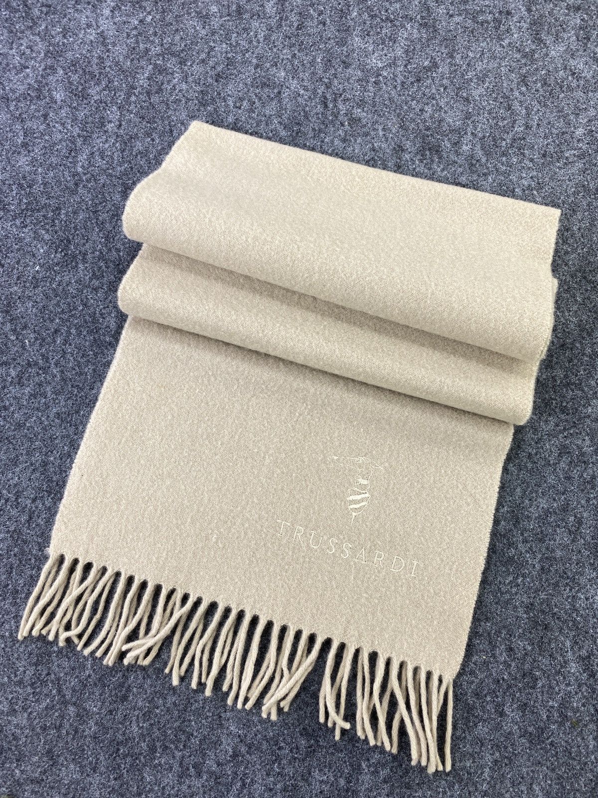 Trussardi TRUSSARDI Scarf/Muffler/Neckwear -T136 Size ONE SIZE - 3 Thumbnail