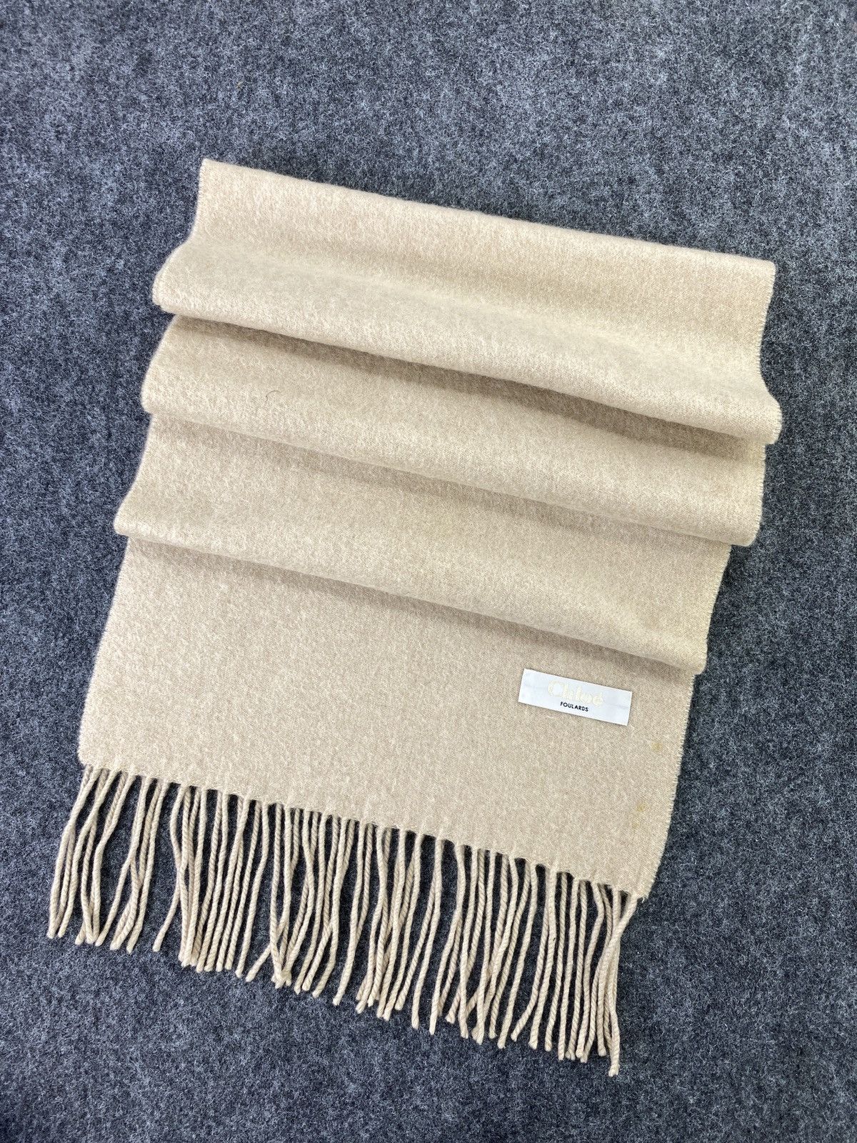 Designer CHLOE Scarf/Muffler/Neckwear -T138 Size ONE SIZE - 5 Thumbnail