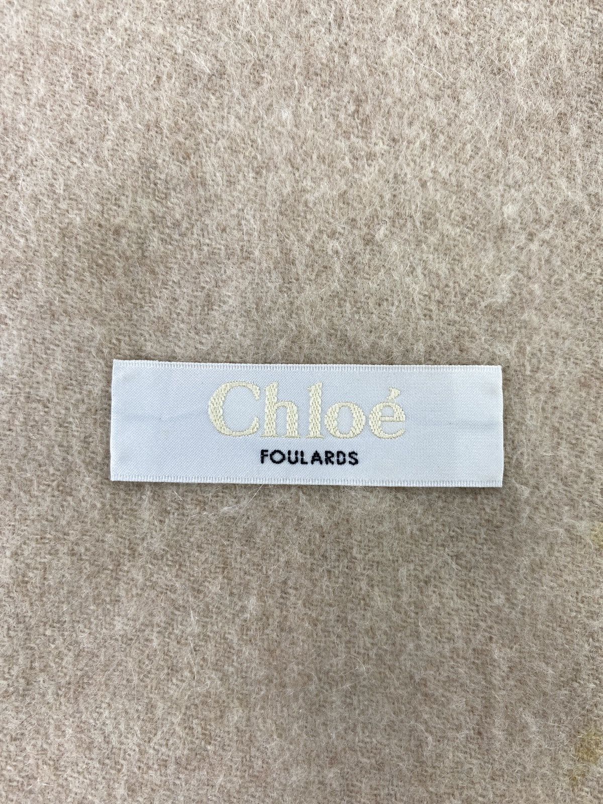 Designer CHLOE Scarf/Muffler/Neckwear -T138 Size ONE SIZE - 6 Thumbnail