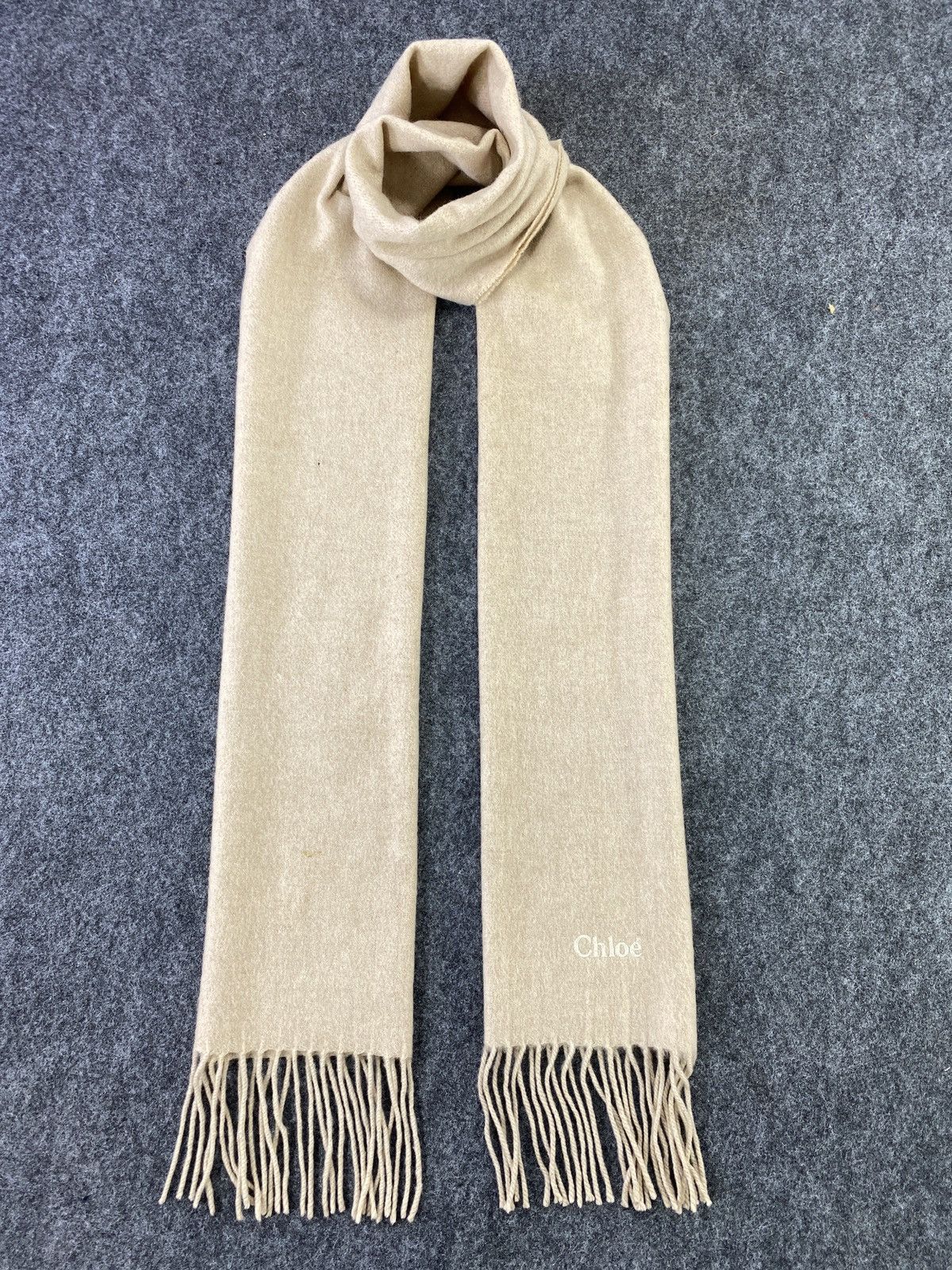 Designer CHLOE Scarf/Muffler/Neckwear -T138 Size ONE SIZE - 2 Thumbnail