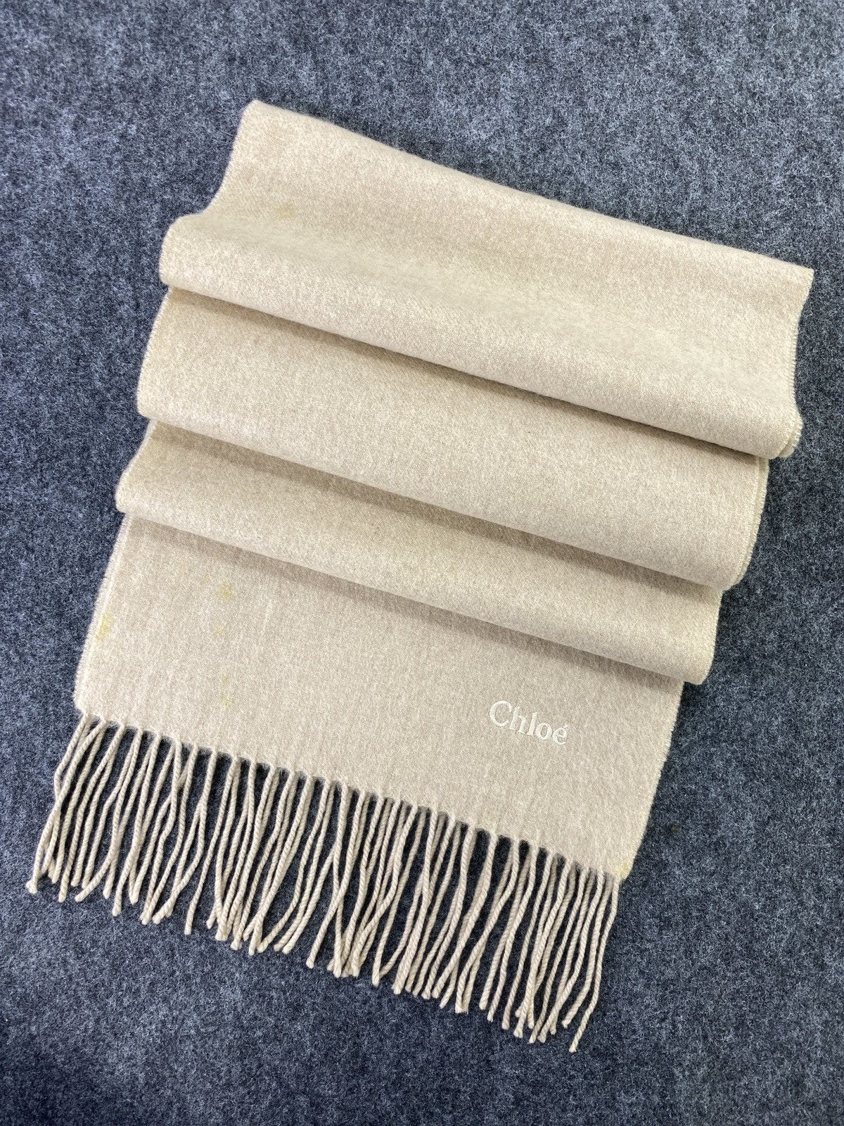 Designer CHLOE Scarf/Muffler/Neckwear -T138 Size ONE SIZE - 4 Thumbnail