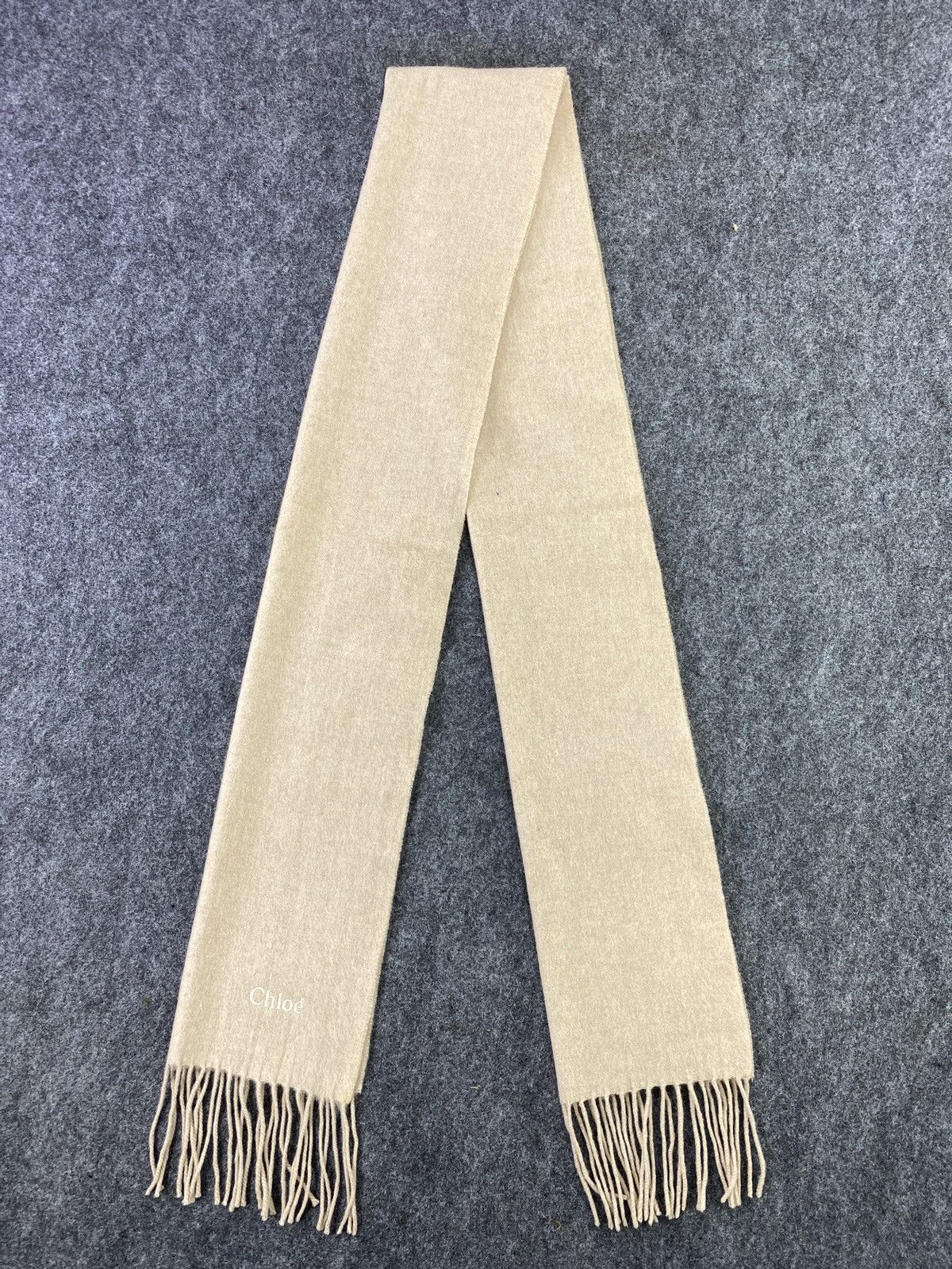 Designer CHLOE Scarf/Muffler/Neckwear -T138 Size ONE SIZE - 3 Thumbnail
