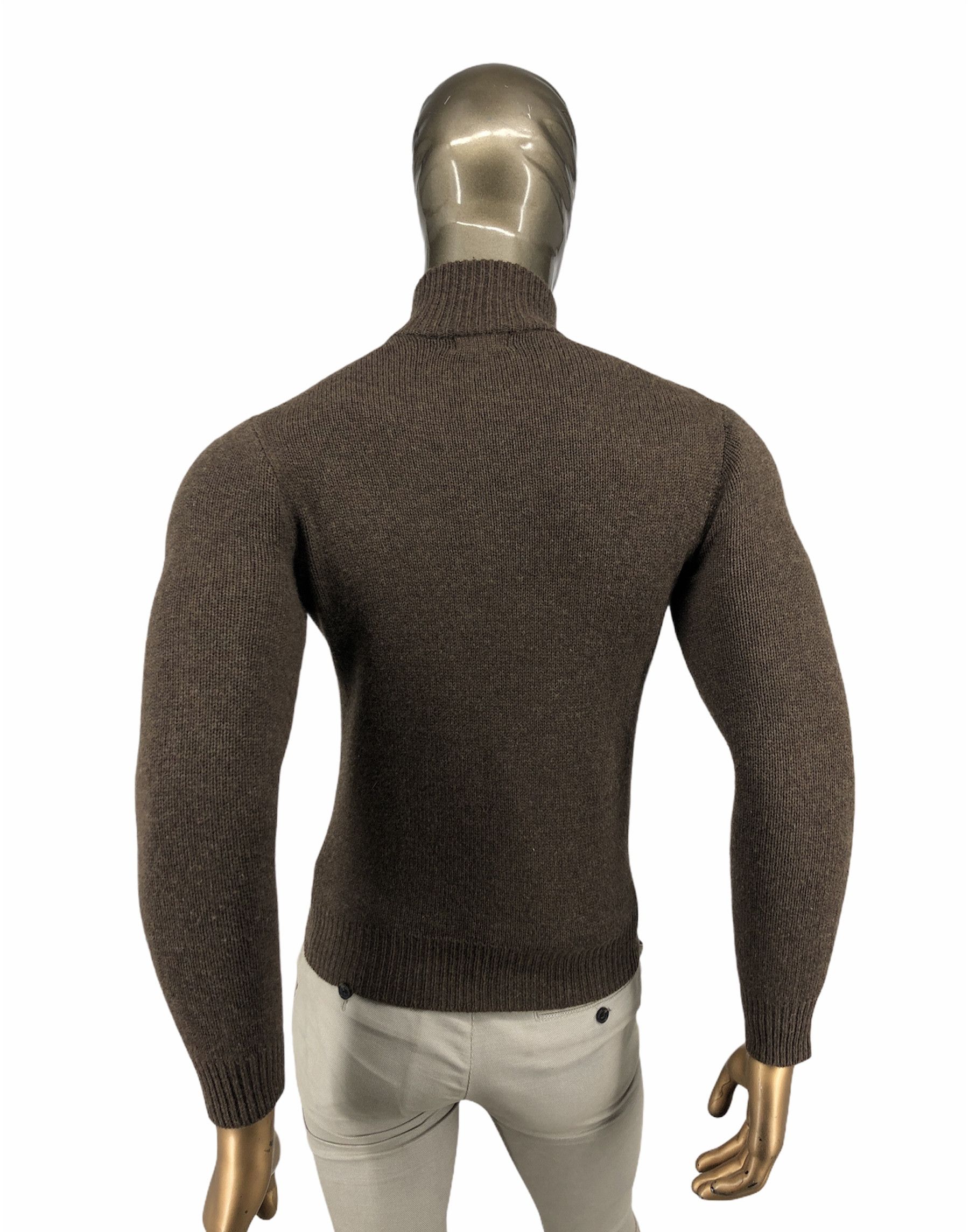 Polo Ralph Lauren Zip up wool Polo Ralph Lauren Full Zip Sweater XS Size US XS / EU 42 / 0 - 9 Thumbnail