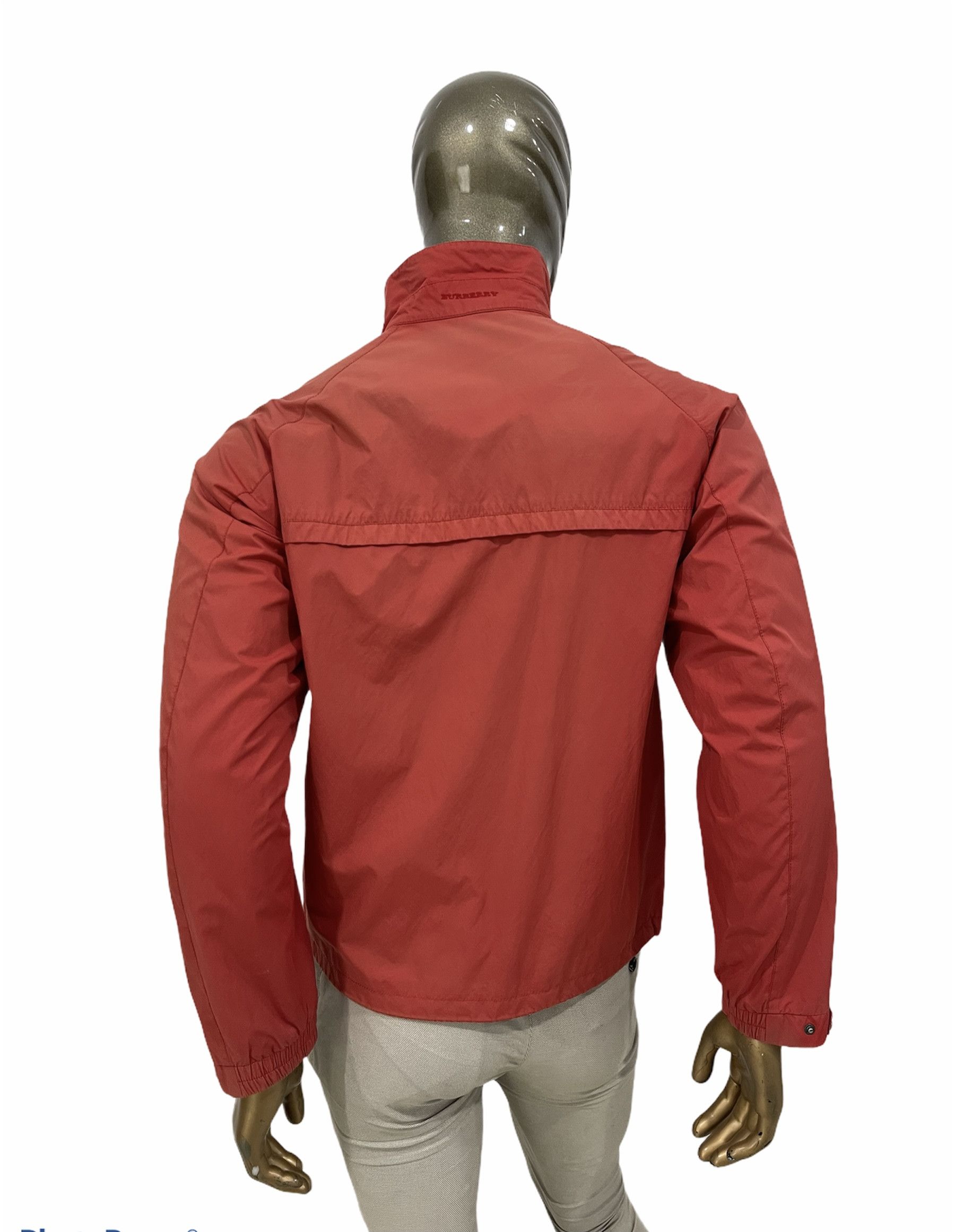 Burberry 🔥 Burberry London windbreaker jacket size S Size US S / EU 44-46 / 1 - 4 Thumbnail