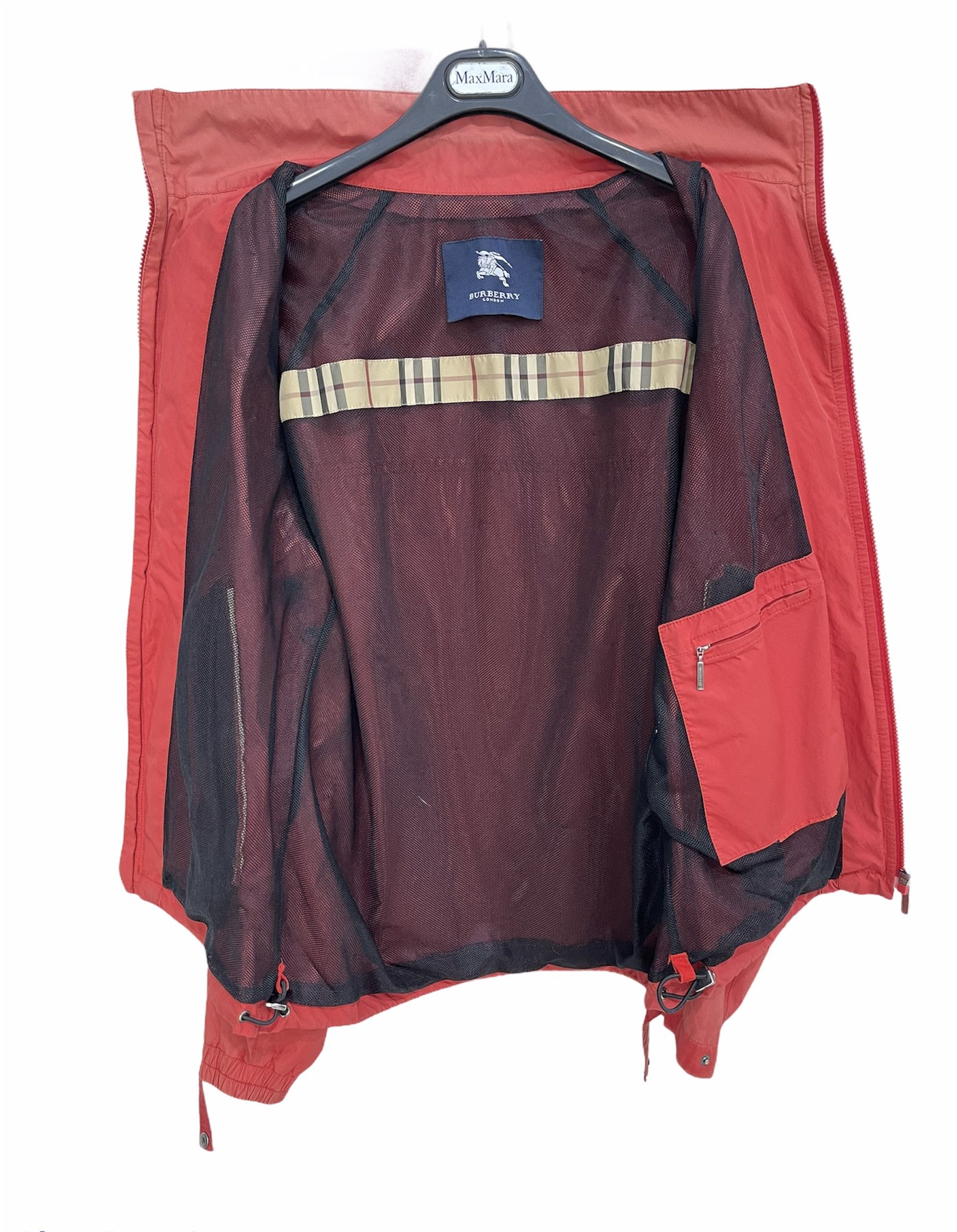 Burberry 🔥 Burberry London windbreaker jacket size S Size US S / EU 44-46 / 1 - 6 Thumbnail