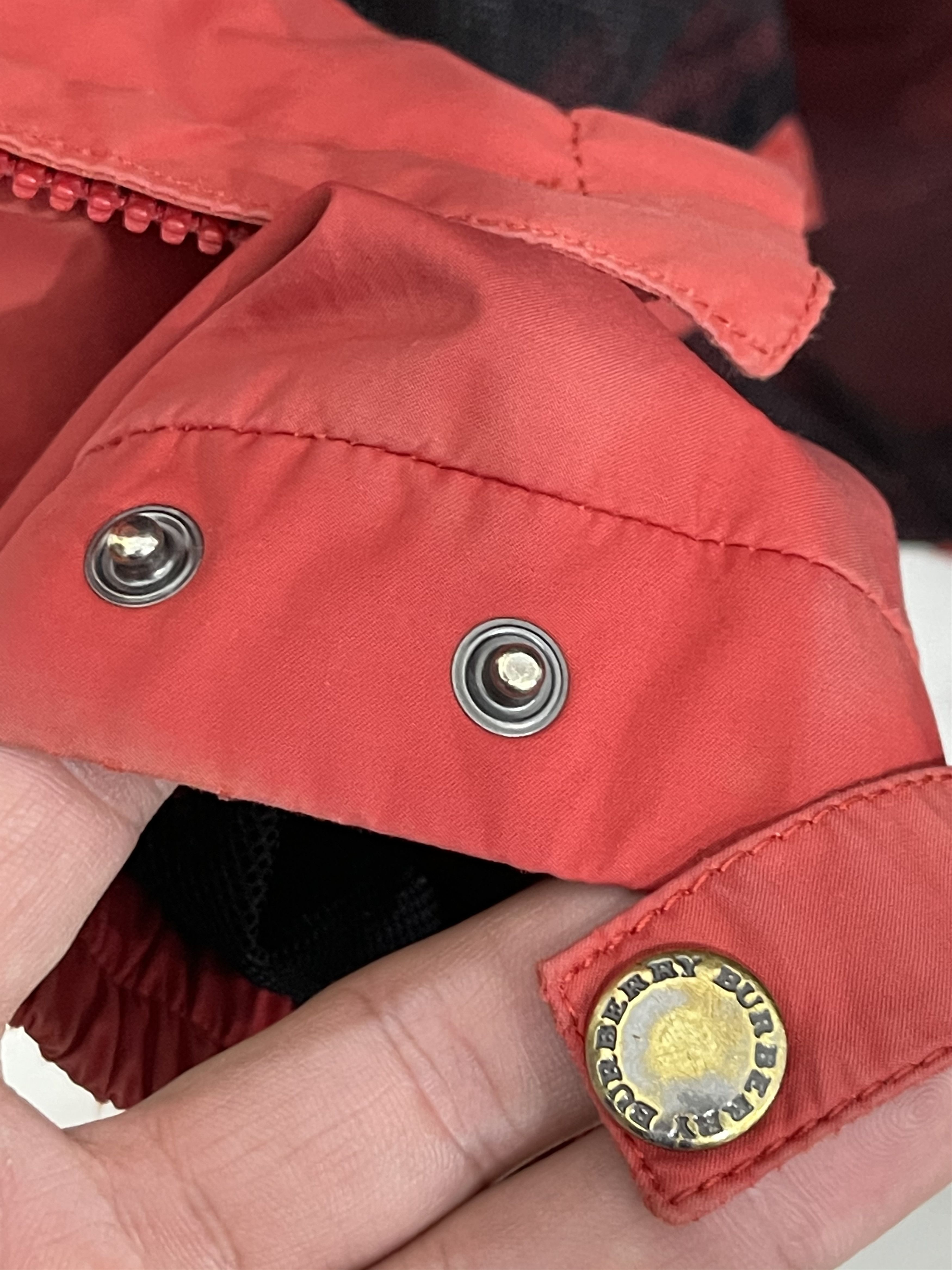 Burberry 🔥 Burberry London windbreaker jacket size S Size US S / EU 44-46 / 1 - 10 Thumbnail