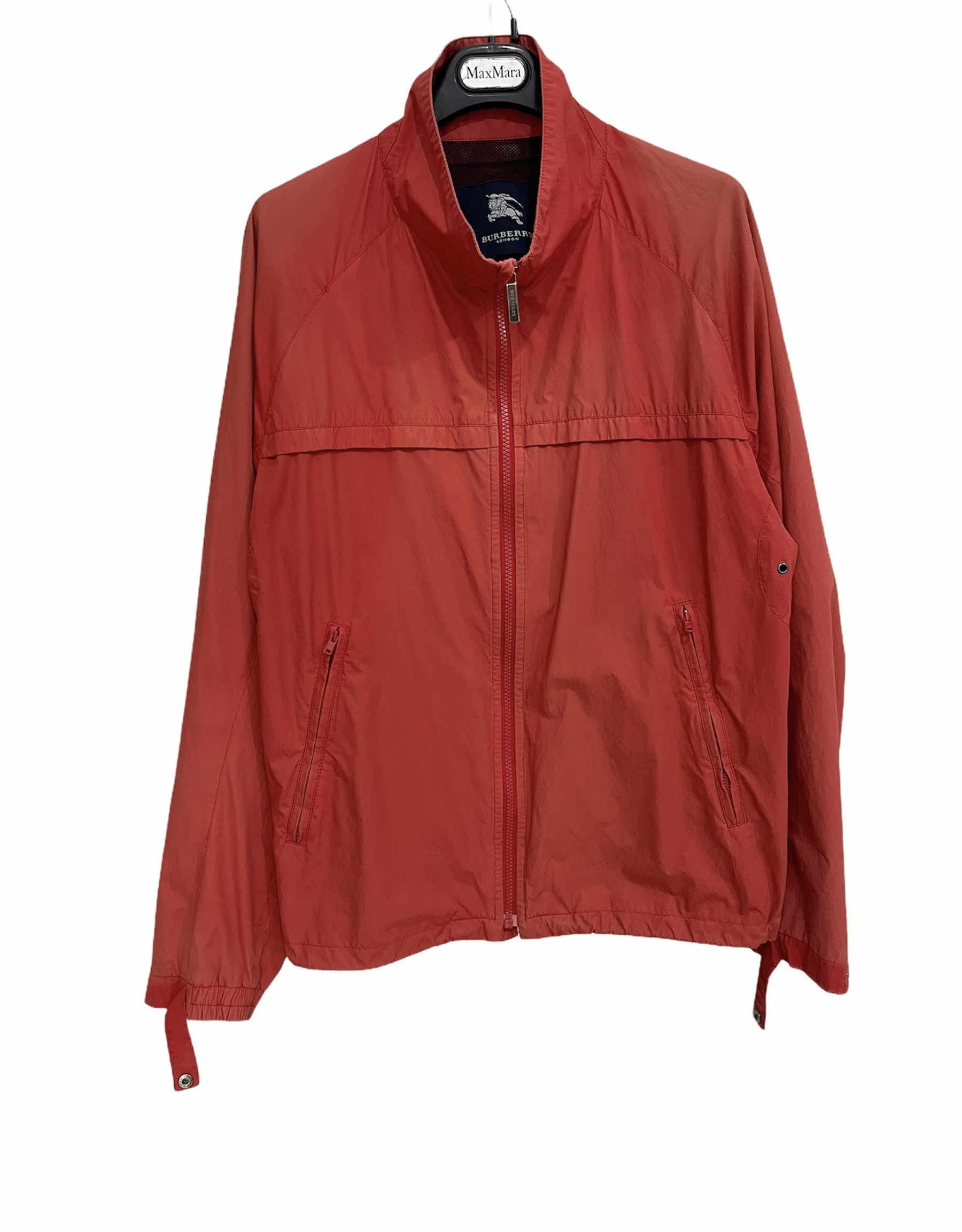 Burberry 🔥 Burberry London windbreaker jacket size S Size US S / EU 44-46 / 1 - 9 Thumbnail