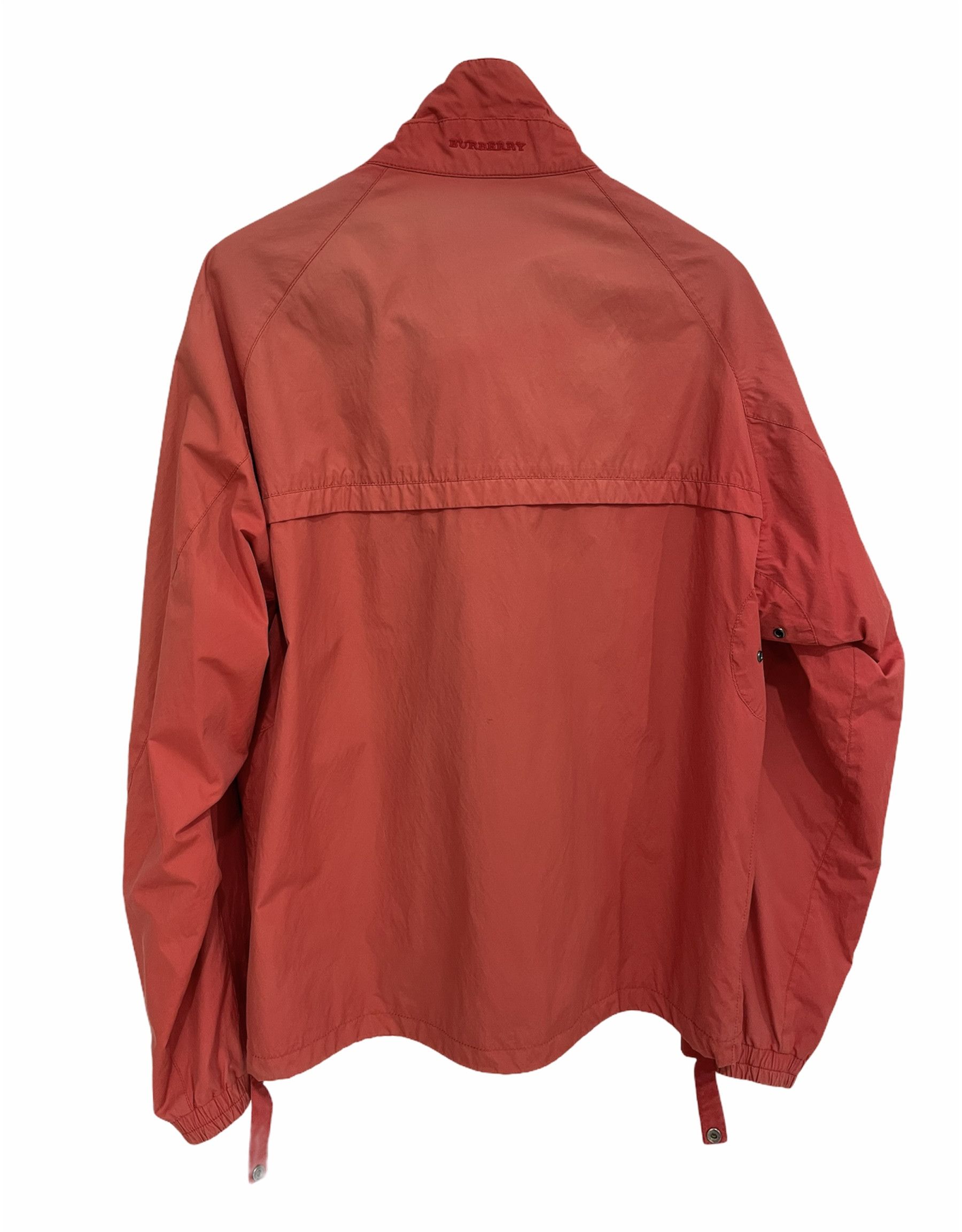 Burberry 🔥 Burberry London windbreaker jacket size S Size US S / EU 44-46 / 1 - 5 Thumbnail