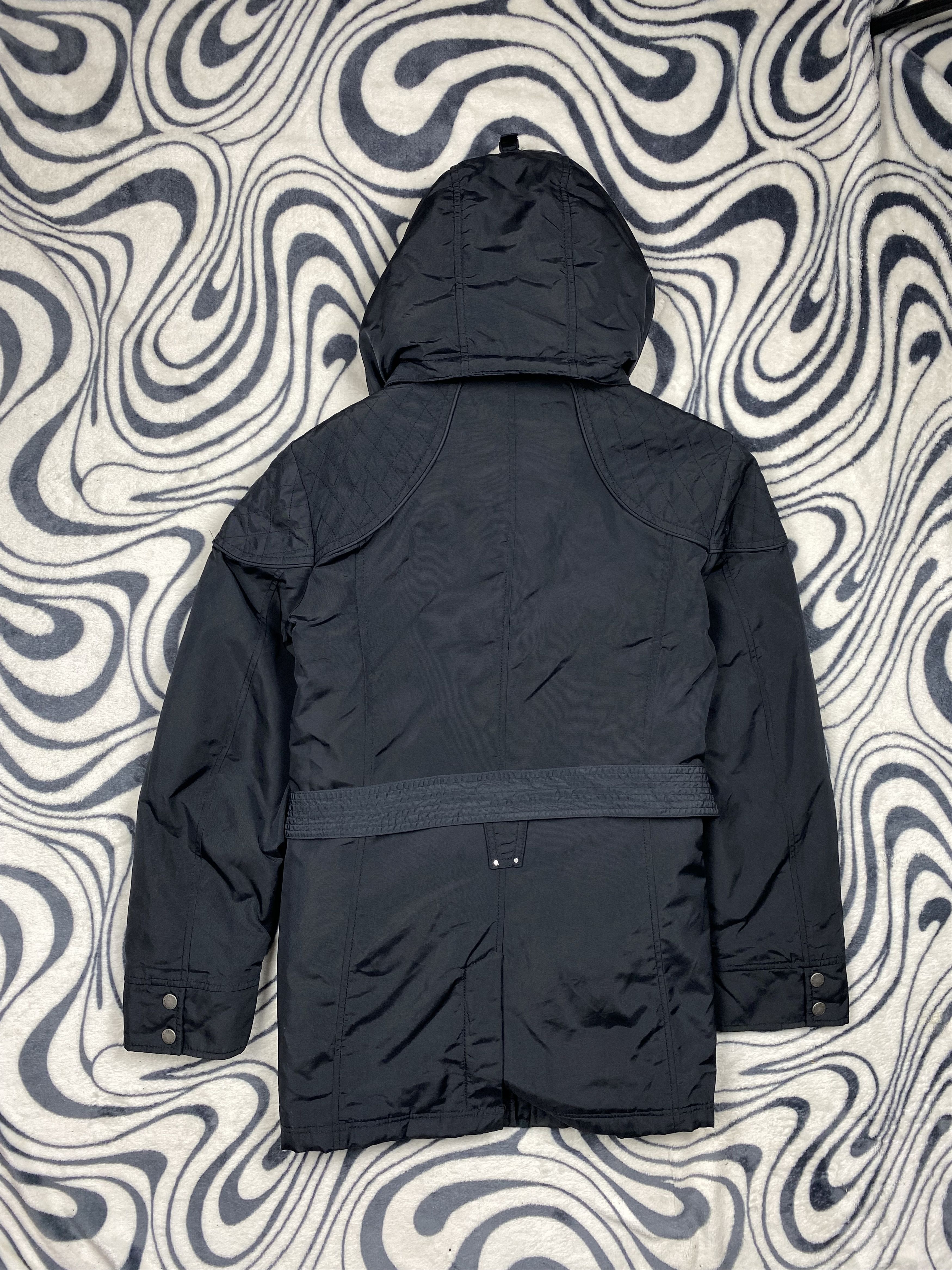 Barbour Barbour Womens Nylon Parka Outlaw Jacket Coat Size L / US 10 / IT 46 - 10 Thumbnail