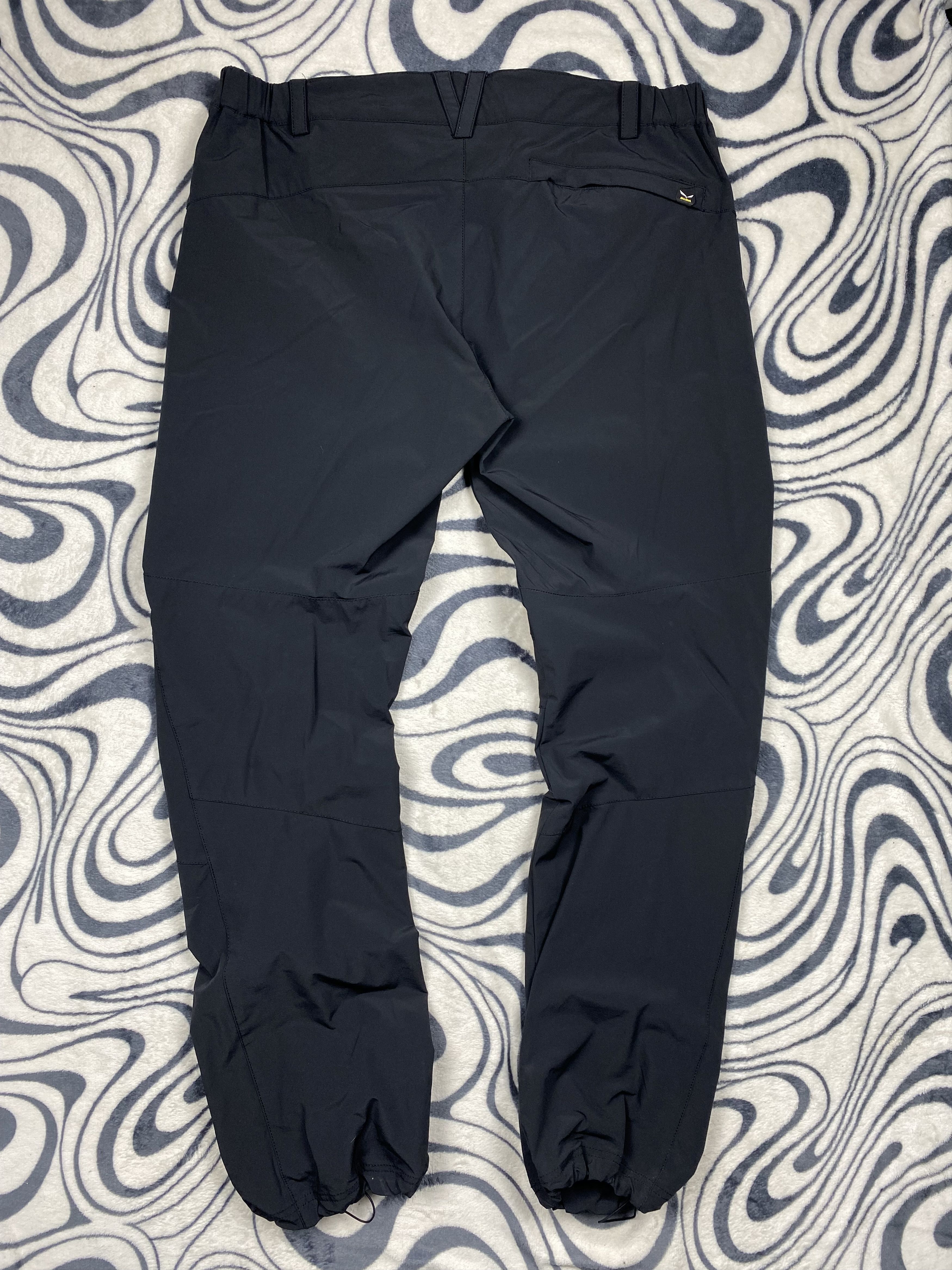 Vintage Salewa Vintage Waterproof Softshell Pants Size US 36 / EU 52 - 7 Thumbnail