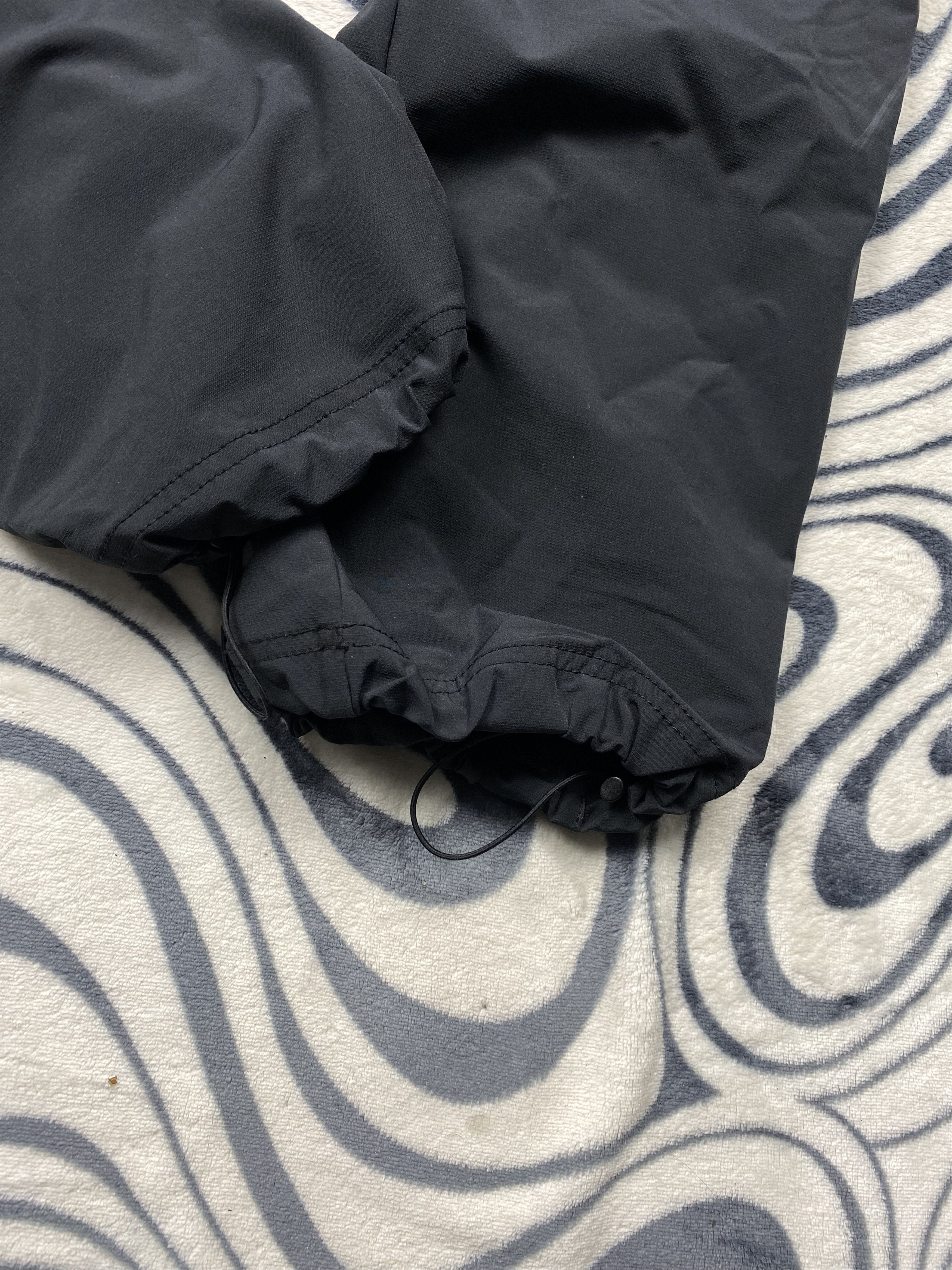 Vintage Salewa Vintage Waterproof Softshell Pants Size US 36 / EU 52 - 4 Thumbnail