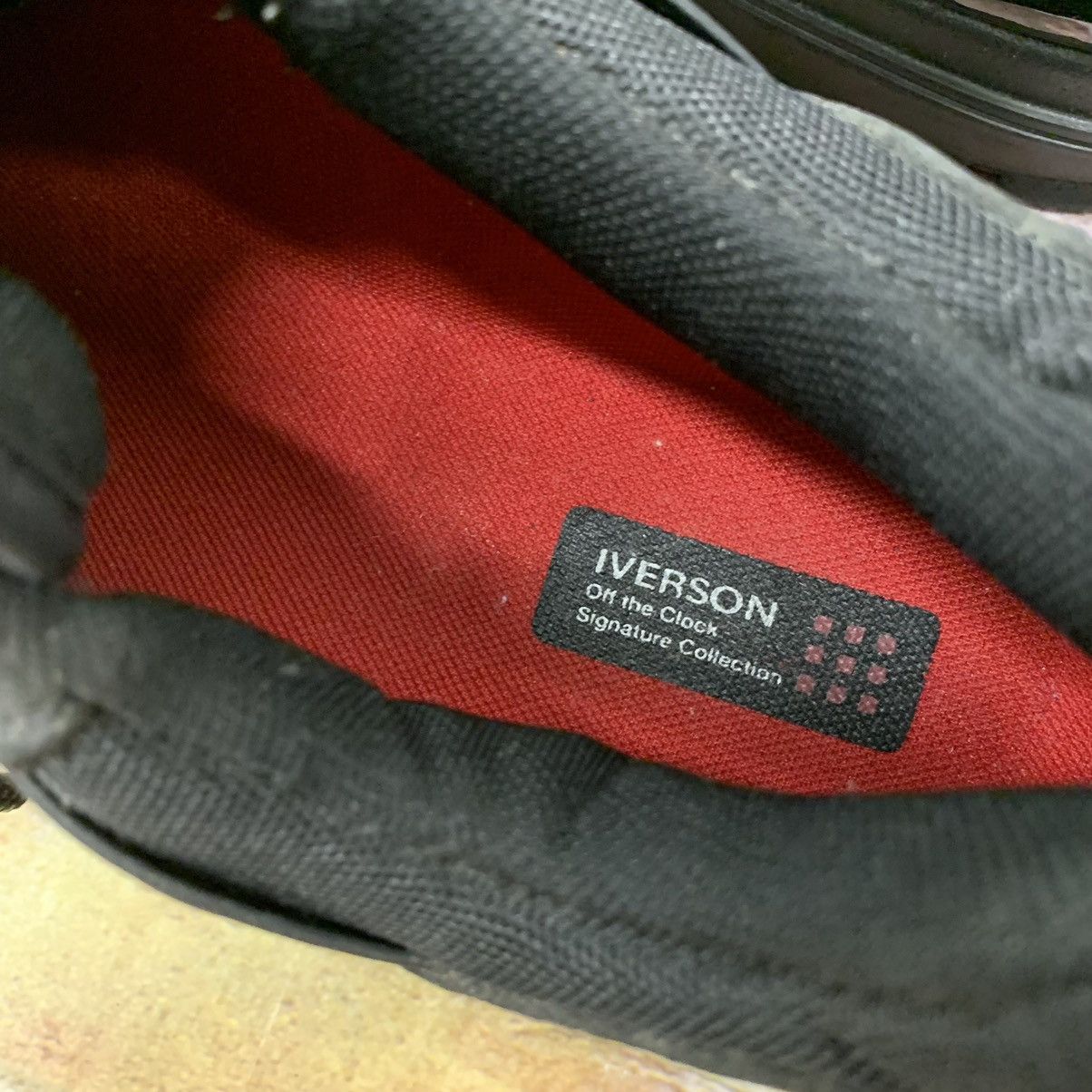 Reebok × Vintage Iverson Off the Clock Size US 10.5 / EU 43-44 - 6 Thumbnail
