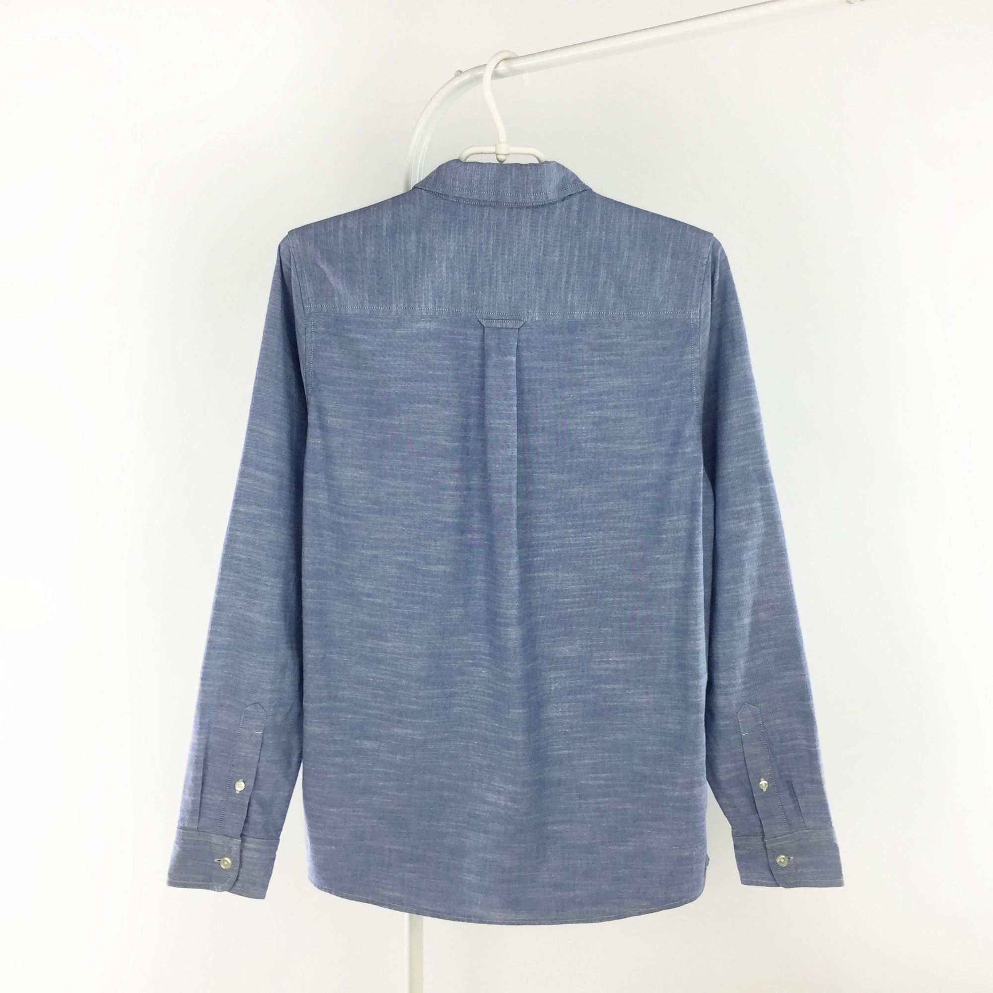 Carhartt × Carhartt Wip Carhartt L/S Rogers Shirt Slim Fit Mens Size US M / EU 48-50 / 2 - 3 Thumbnail