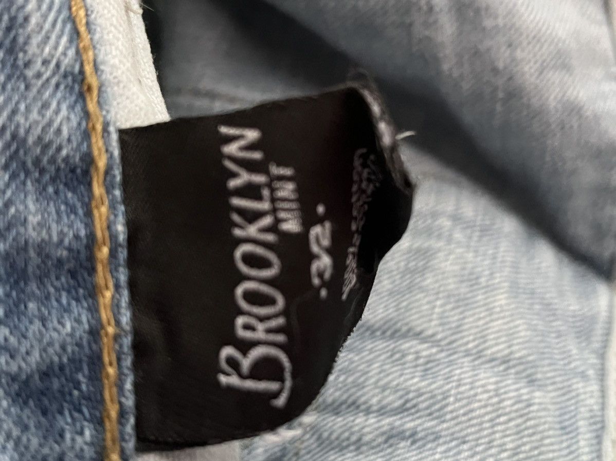 Brooklyn Mint × Vintage Y2k denim brooklyn mint Size US 32 / EU 48 - 5 Thumbnail
