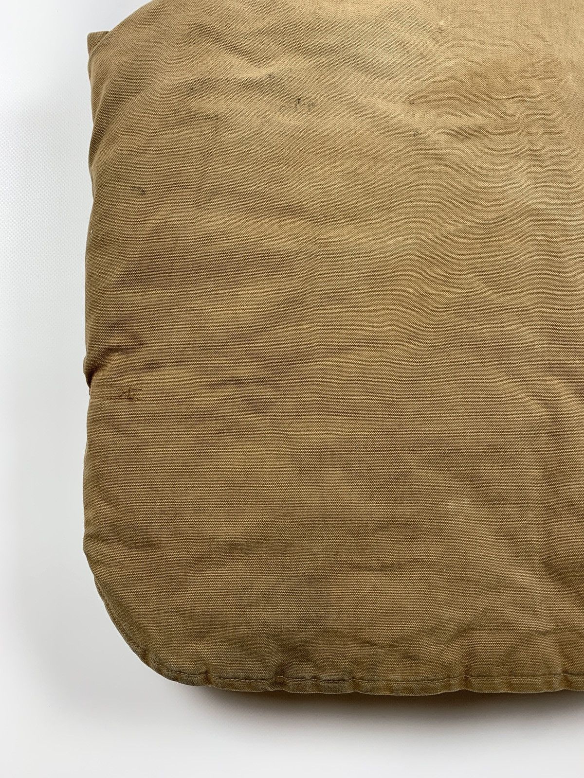 Carhartt Vintage Carhartt Quilted Workers Mustard Vest Size US XL / EU 56 / 4 - 14 Thumbnail