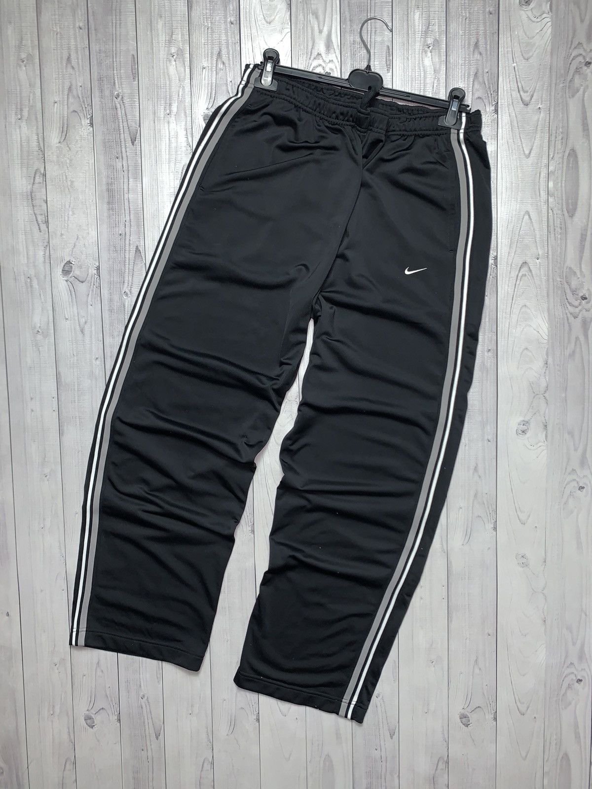 Vintage Nike pants joggers size XXL striped