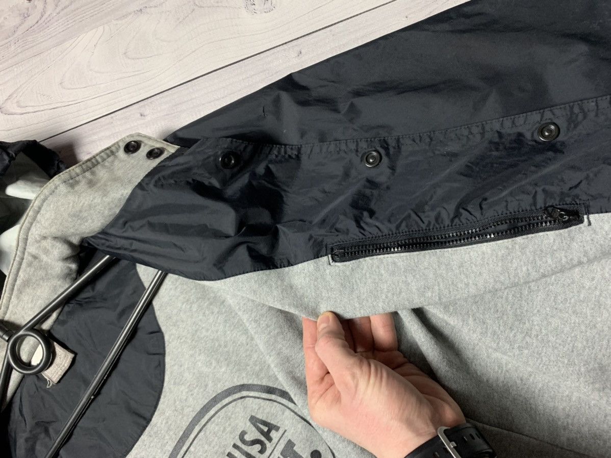 Nike × Vintage Vintage Nike jacket logo size S Just do it USA Size US S / EU 44-46 / 1 - 7 Thumbnail