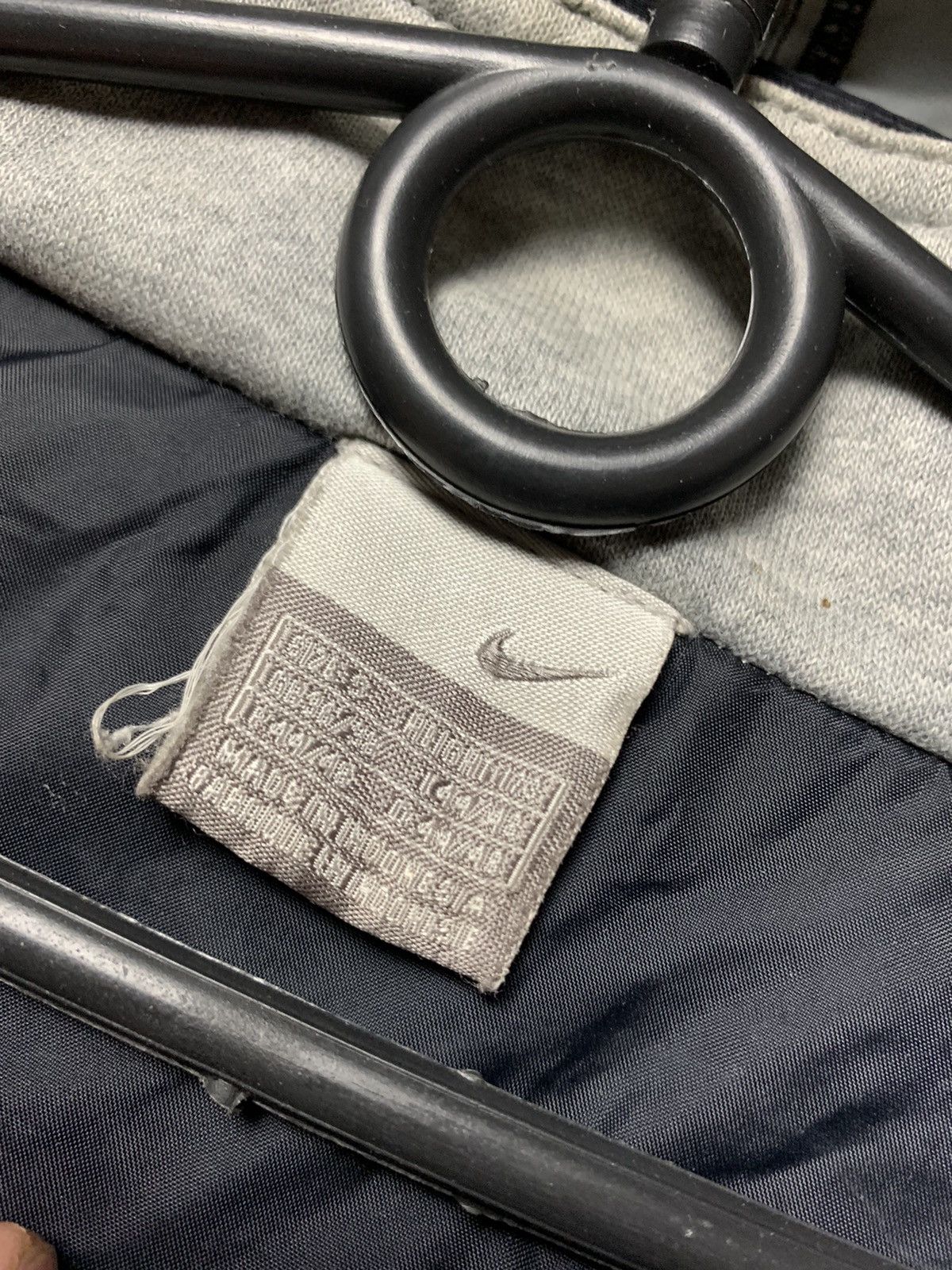 Nike × Vintage Vintage Nike jacket logo size S Just do it USA Size US S / EU 44-46 / 1 - 4 Thumbnail