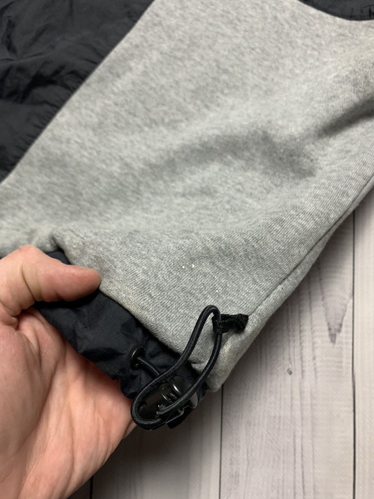 Nike × Vintage Vintage Nike jacket logo size S Just do it USA Size US S / EU 44-46 / 1 - 14 Thumbnail