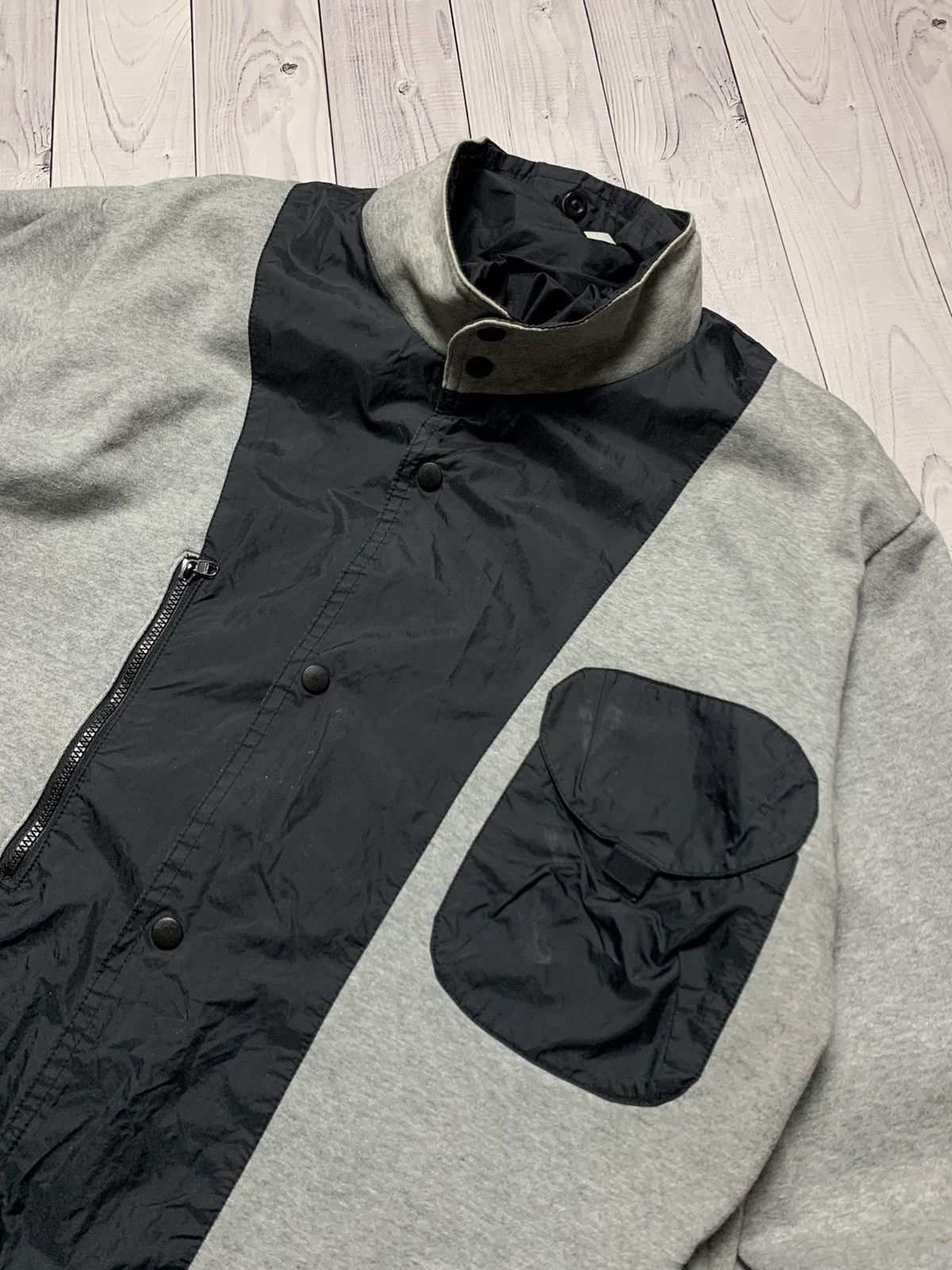 Nike × Vintage Vintage Nike jacket logo size S Just do it USA Size US S / EU 44-46 / 1 - 13 Thumbnail
