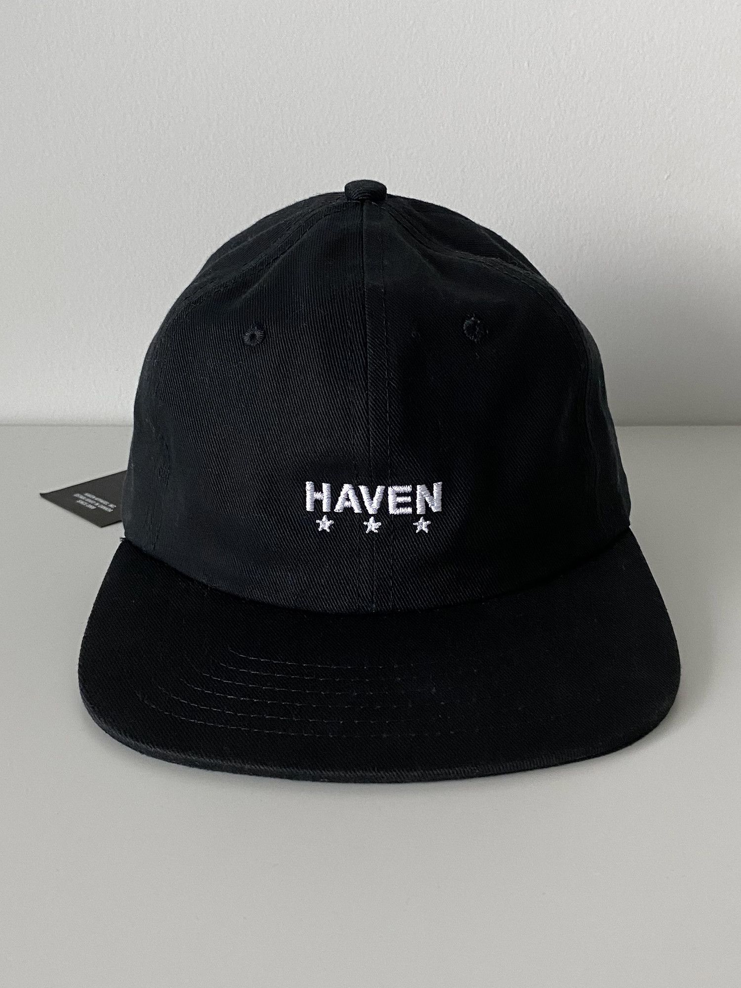 Haven Haven 6 Panel Cap Size ONE SIZE - 1 Thumbnail