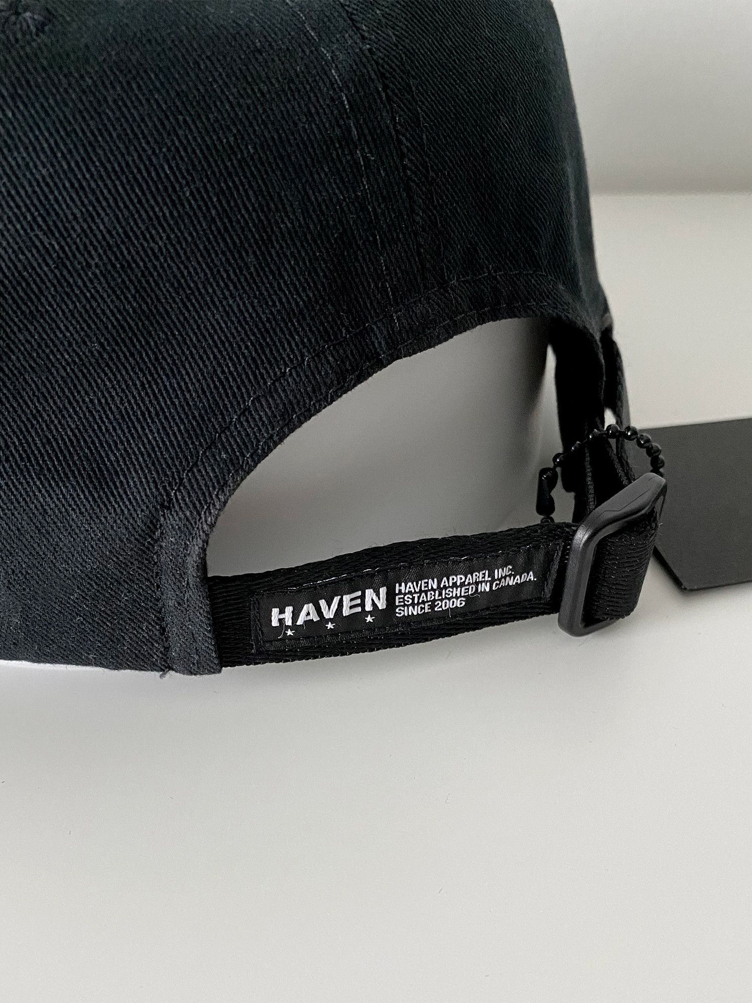 Haven Haven 6 Panel Cap Size ONE SIZE - 3 Thumbnail