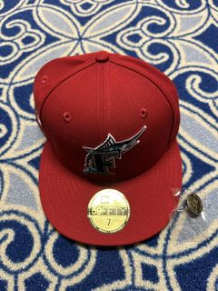 Florida Marlins Hat Club | Grailed