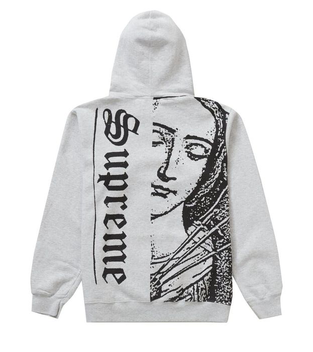 Buy Supreme Mary Hooded Sweatshirt 'Black' SS20SW2 BLACK, 50% OFF