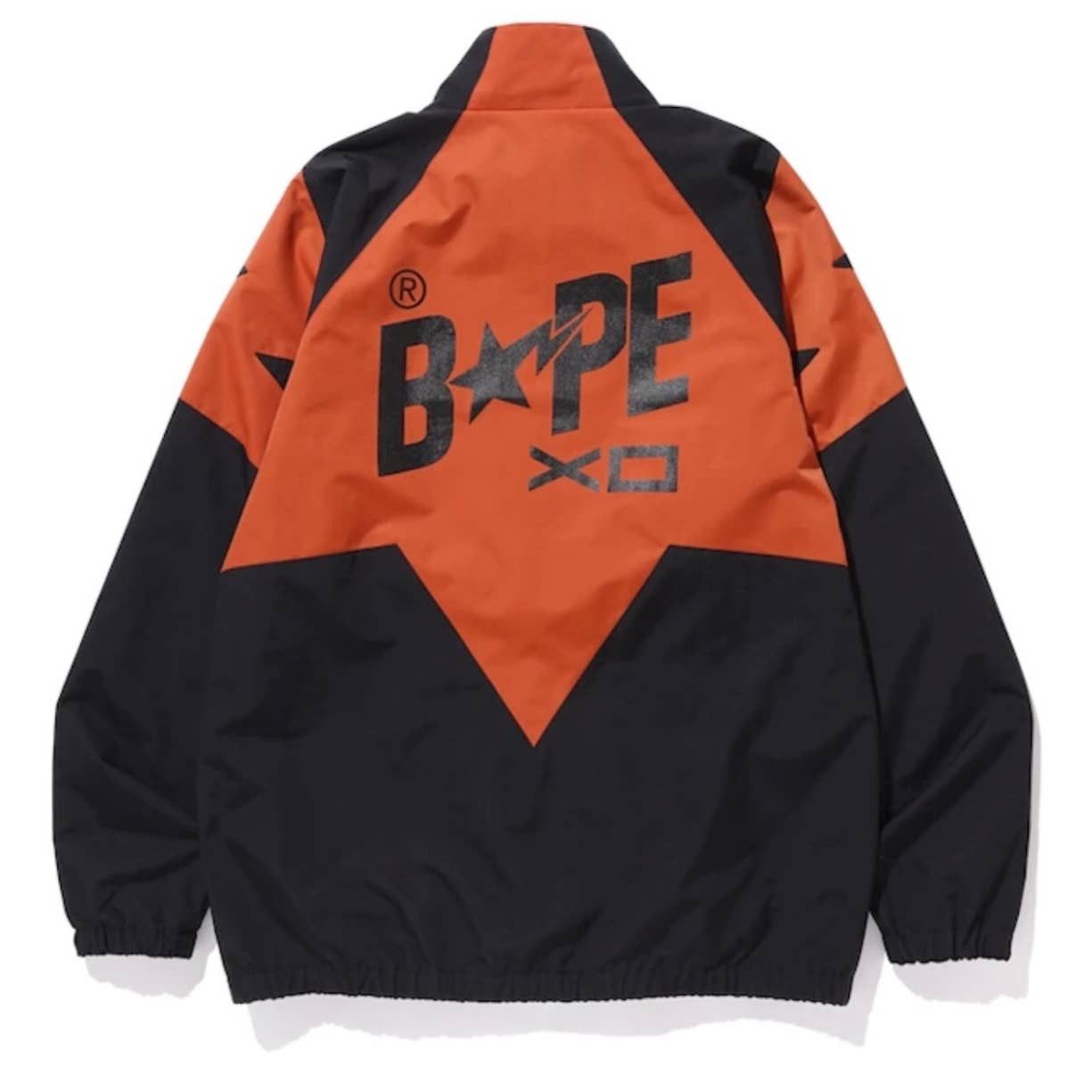 The Weeknd x A Bathing Ape BAPE Bapesta Xo track jacket