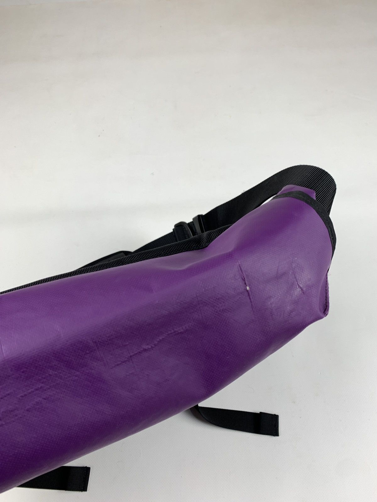 The North Face Vintage The North Face Purple Crossbody Messenger Bag Size ONE SIZE - 18 Thumbnail