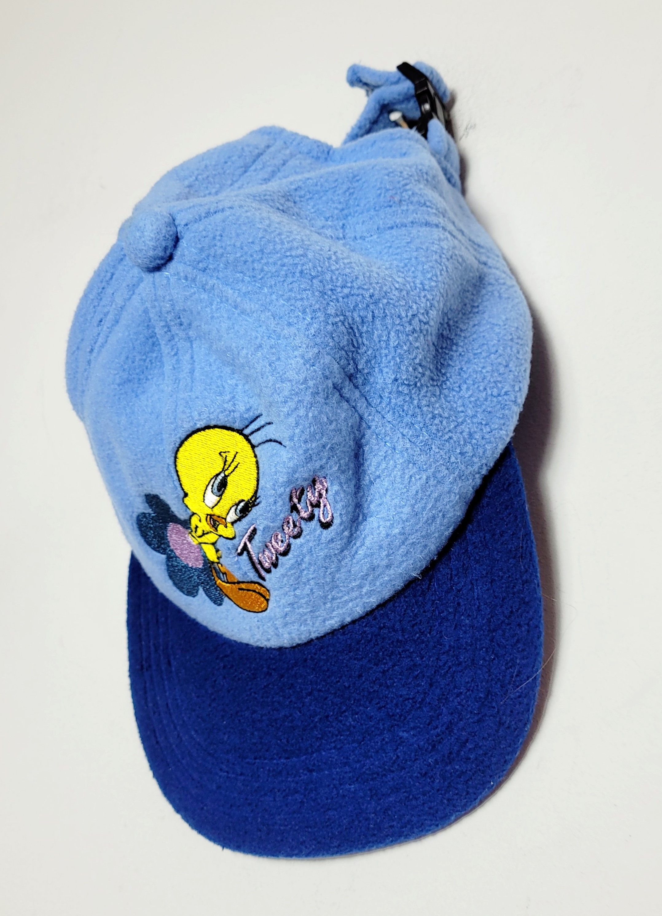 Japanese Brand × Vintage × Warner Bros Looney Tunes vintage plush cap Size ONE SIZE - 1 Thumbnail