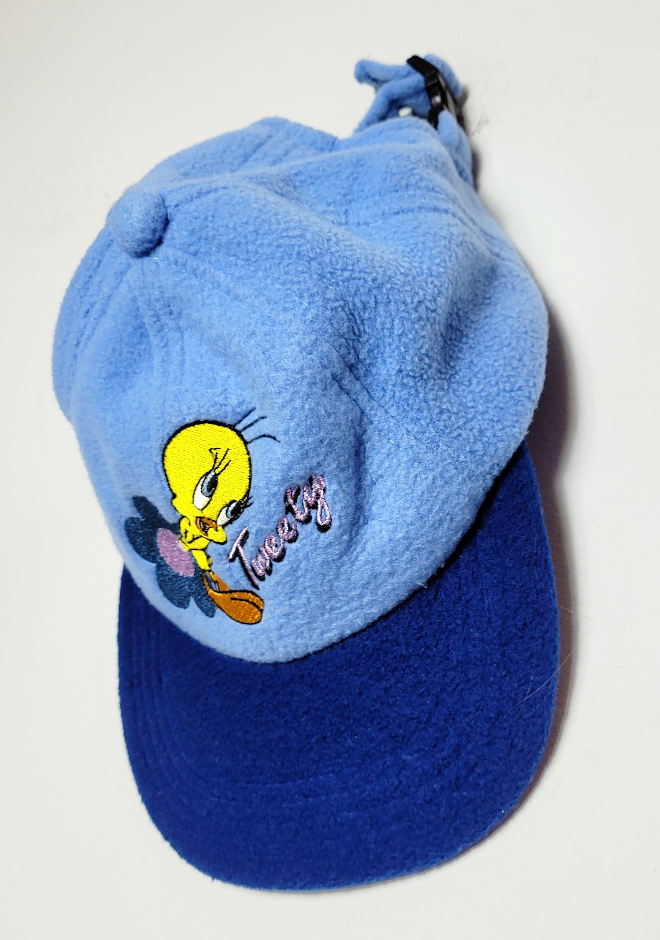 Japanese Brand × Vintage × Warner Bros Looney Tunes vintage plush cap Size ONE SIZE - 3 Thumbnail