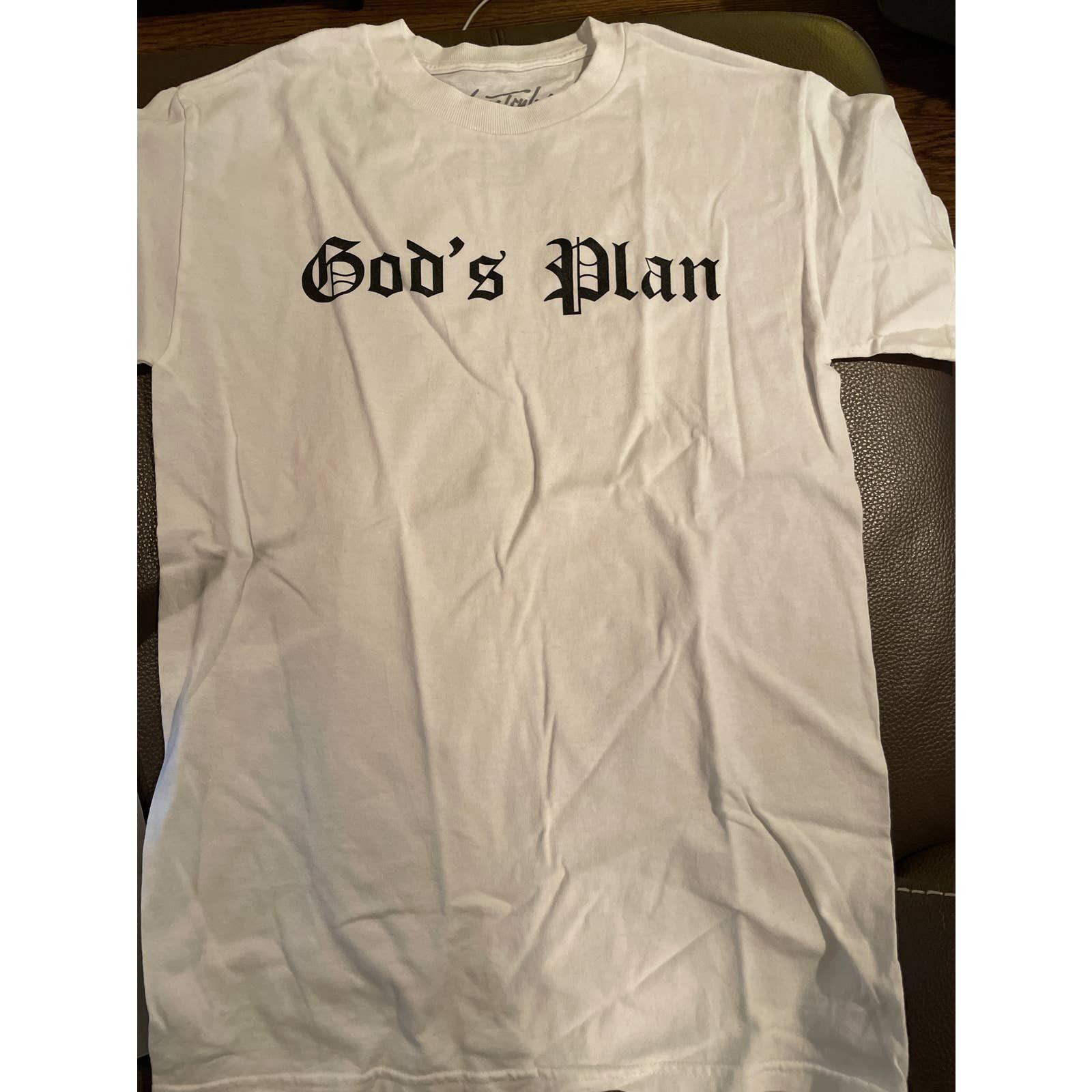 Other Yours Truly Clothing Gods Plan tee | Grailed