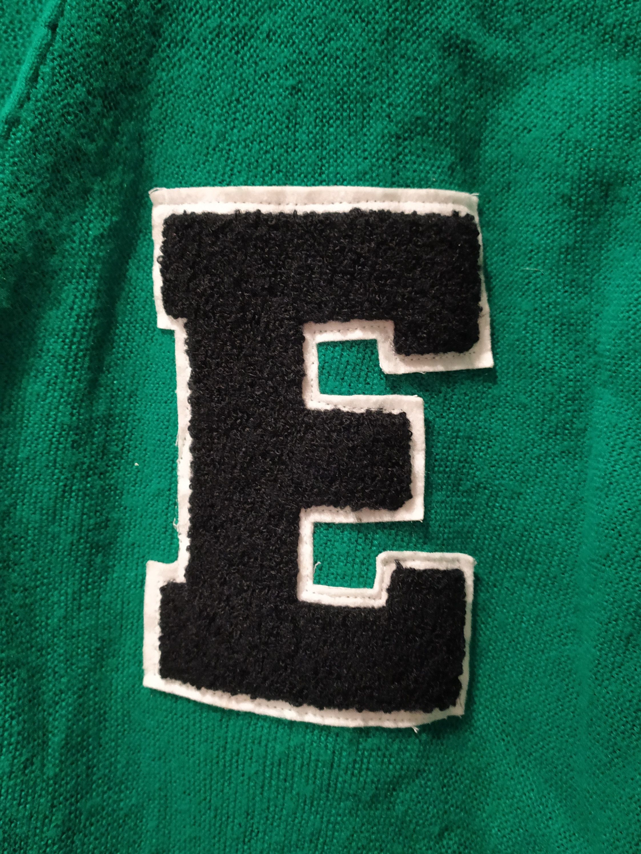 Jantzen Vintage 80s jantzen college varsity cardigan Size US M / EU 48-50 / 2 - 3 Thumbnail