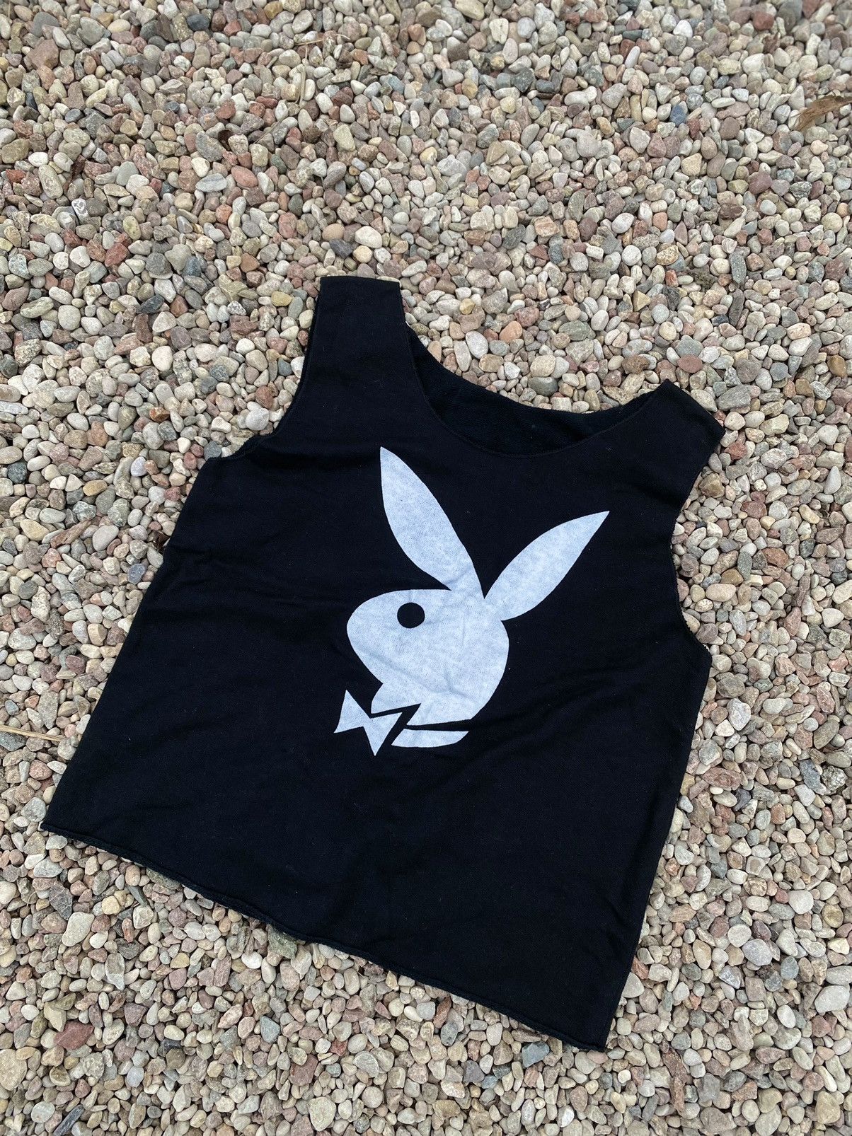 Japanese Brand × Playboy Playboy vintage cotton undershirt Size US M / EU 48-50 / 2 - 1 Thumbnail