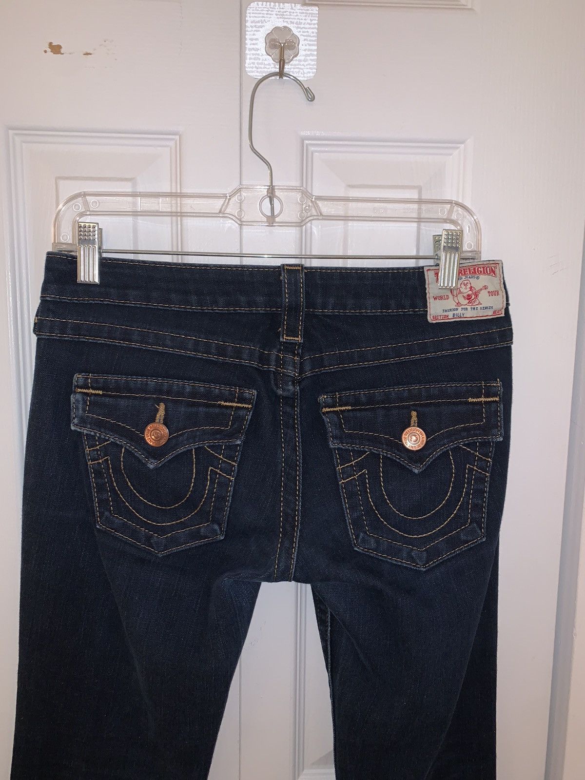 True Religion × Vintage VINTAGE EARLY 2000S TRUE RELIGION