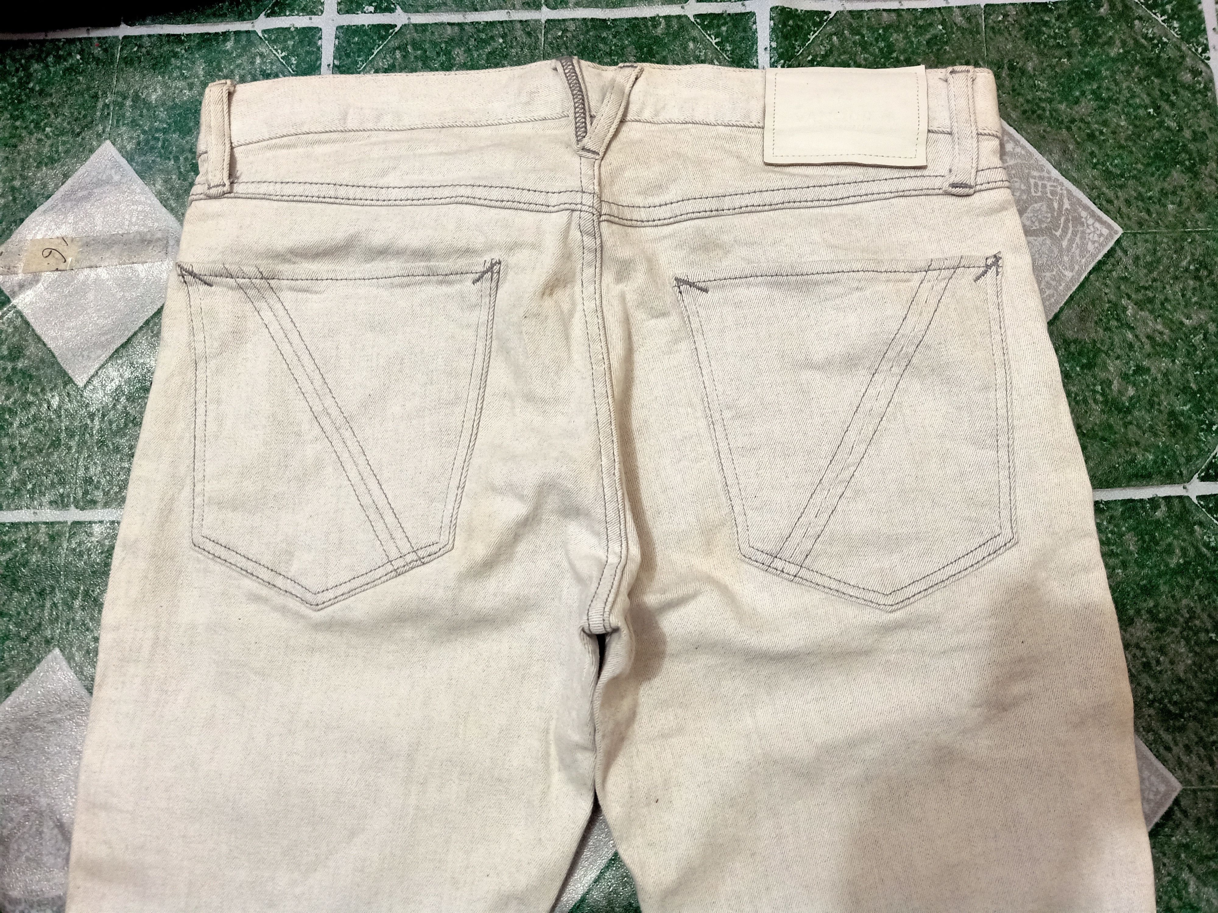 Japanese Brand × Tornado Mart × Vanquish Vanquish Tokyo Japan Stretchable Jeans Size US 31 - 9 Thumbnail