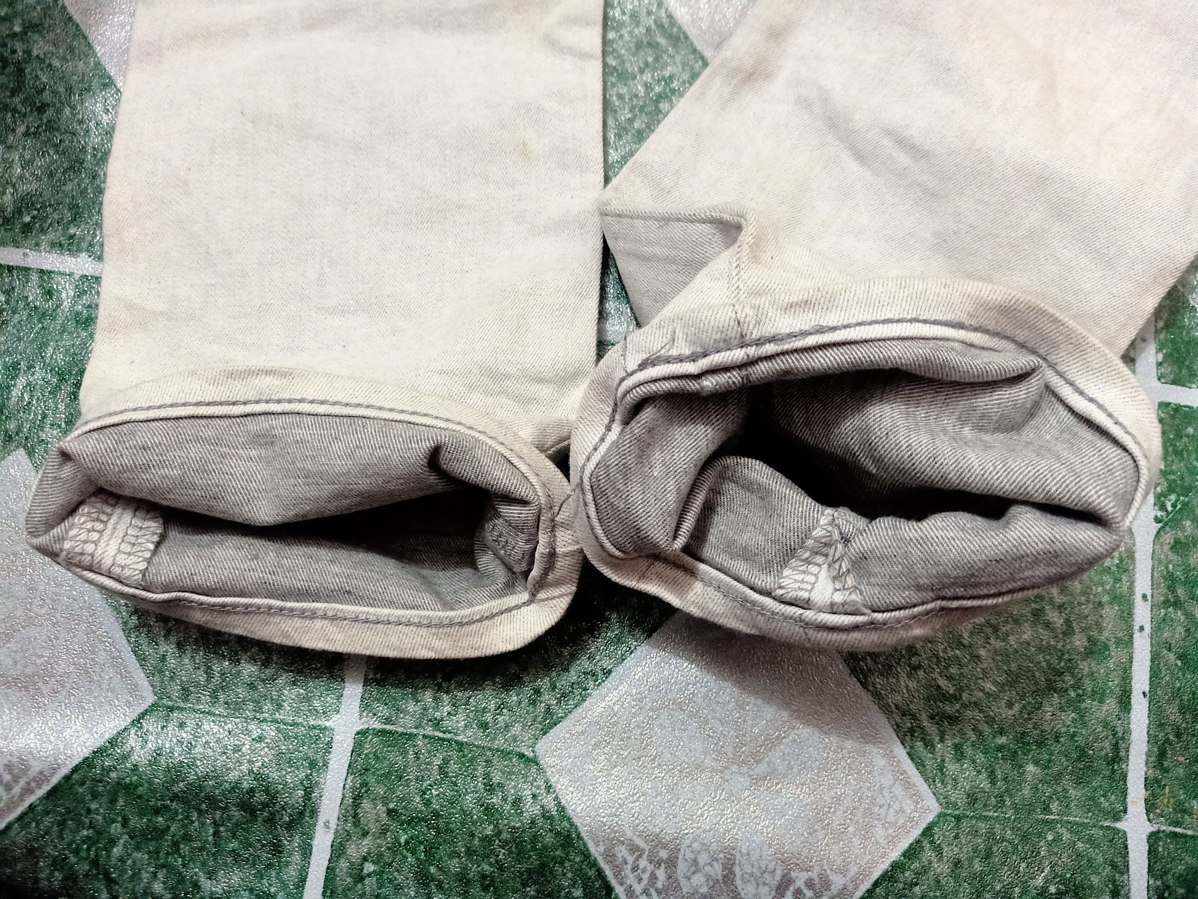 Japanese Brand × Tornado Mart × Vanquish Vanquish Tokyo Japan Stretchable Jeans Size US 31 - 12 Thumbnail