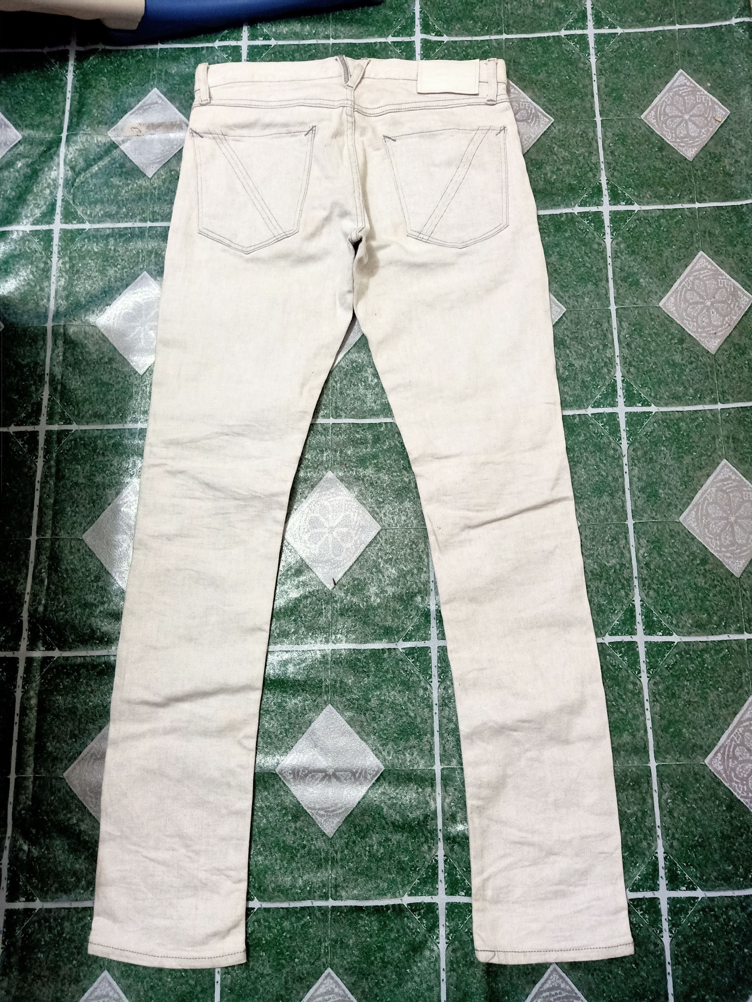 Japanese Brand × Tornado Mart × Vanquish Vanquish Tokyo Japan Stretchable Jeans Size US 31 - 8 Thumbnail