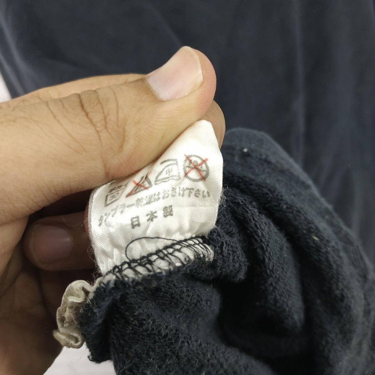 Designer × Japanese Brand × Vintage Vintage Ca Cest Ca Embroidery Sweatshirt. #H Size US L / EU 52-54 / 3 - 5 Thumbnail