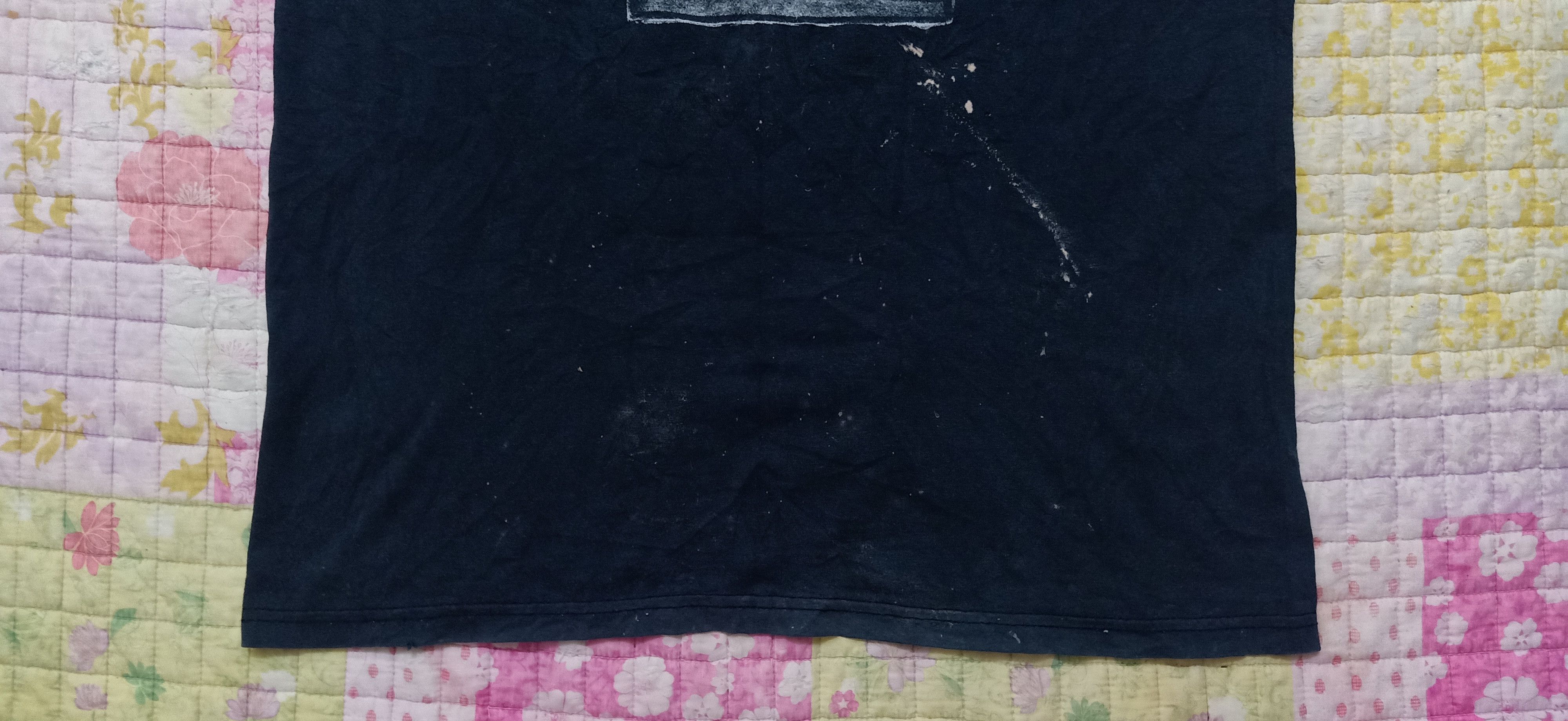 Band Tees × Vintage Offer!! Vintage Thrashed Distressed Good Charlotte Tour 2003 Size US M / EU 48-50 / 2 - 2 Thumbnail
