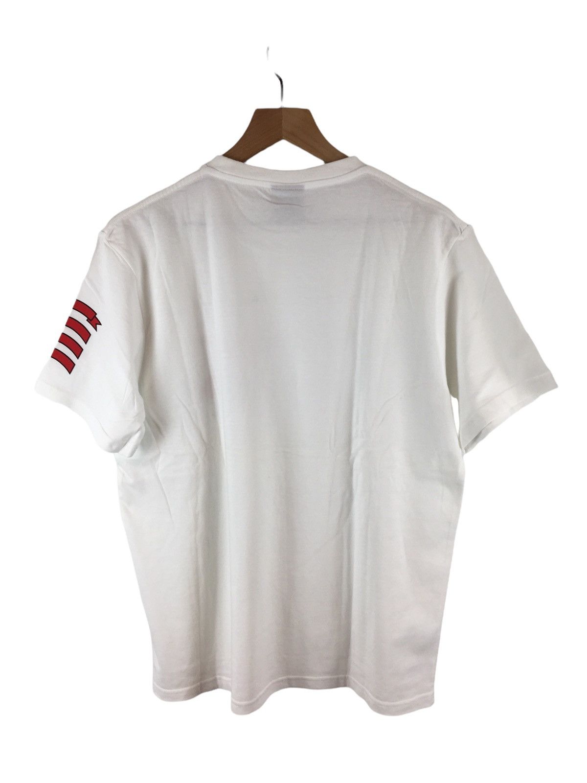 Marlboro Number Nine x Marlboro Emblem Print Tee Size US M / EU 48-50 / 2 - 4 Thumbnail