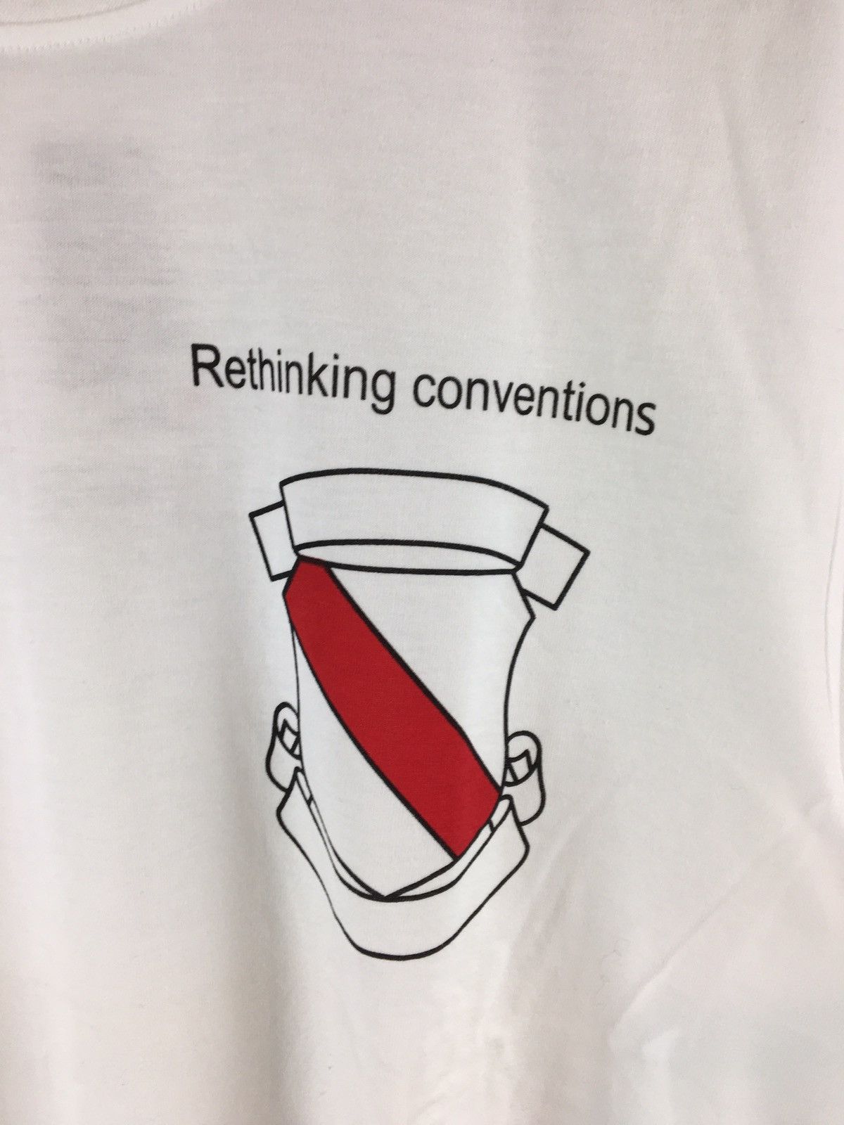 Marlboro Number Nine x Marlboro Emblem Print Tee Size US M / EU 48-50 / 2 - 3 Thumbnail