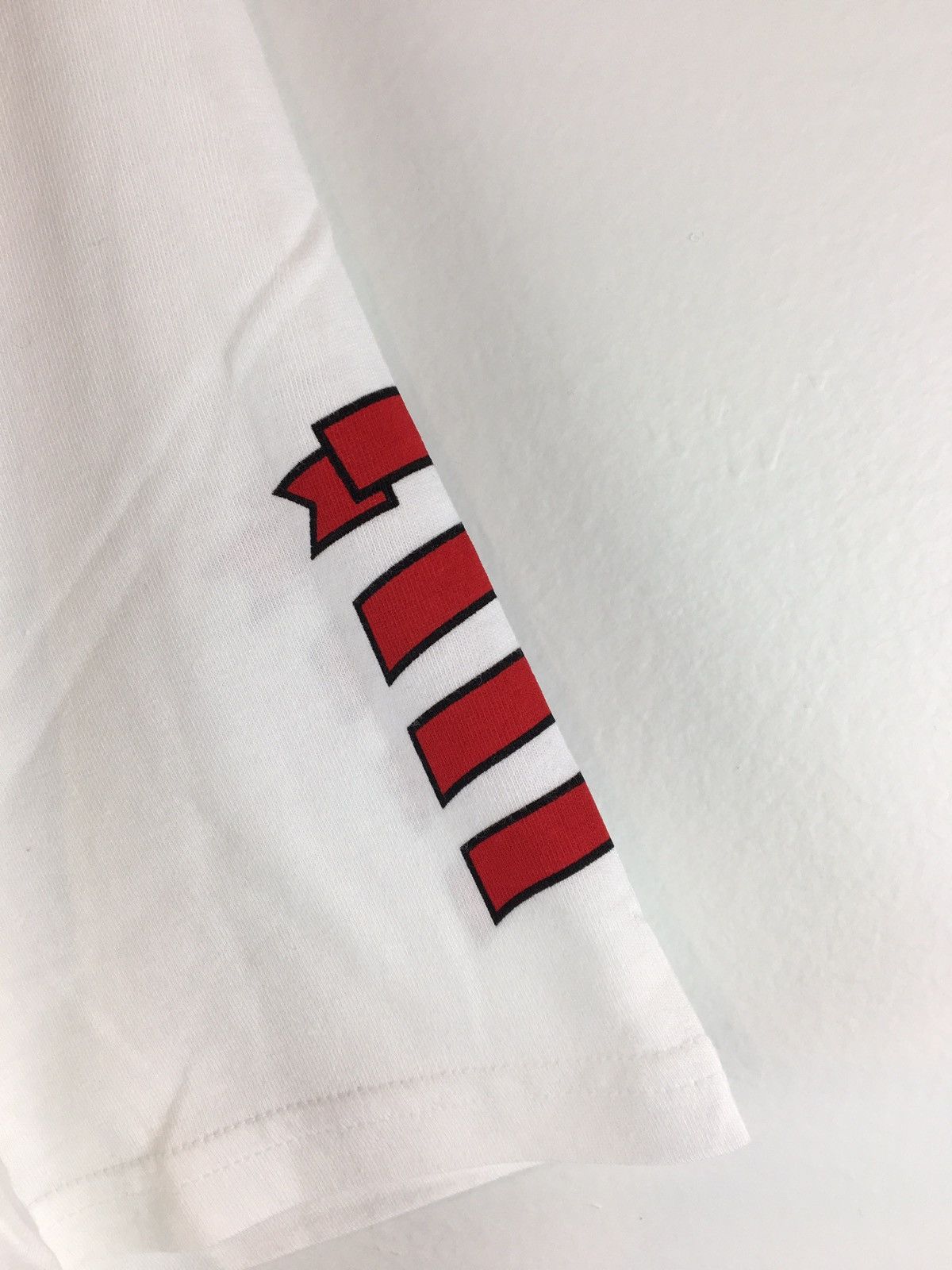 Marlboro Number Nine x Marlboro Emblem Print Tee Size US M / EU 48-50 / 2 - 5 Thumbnail