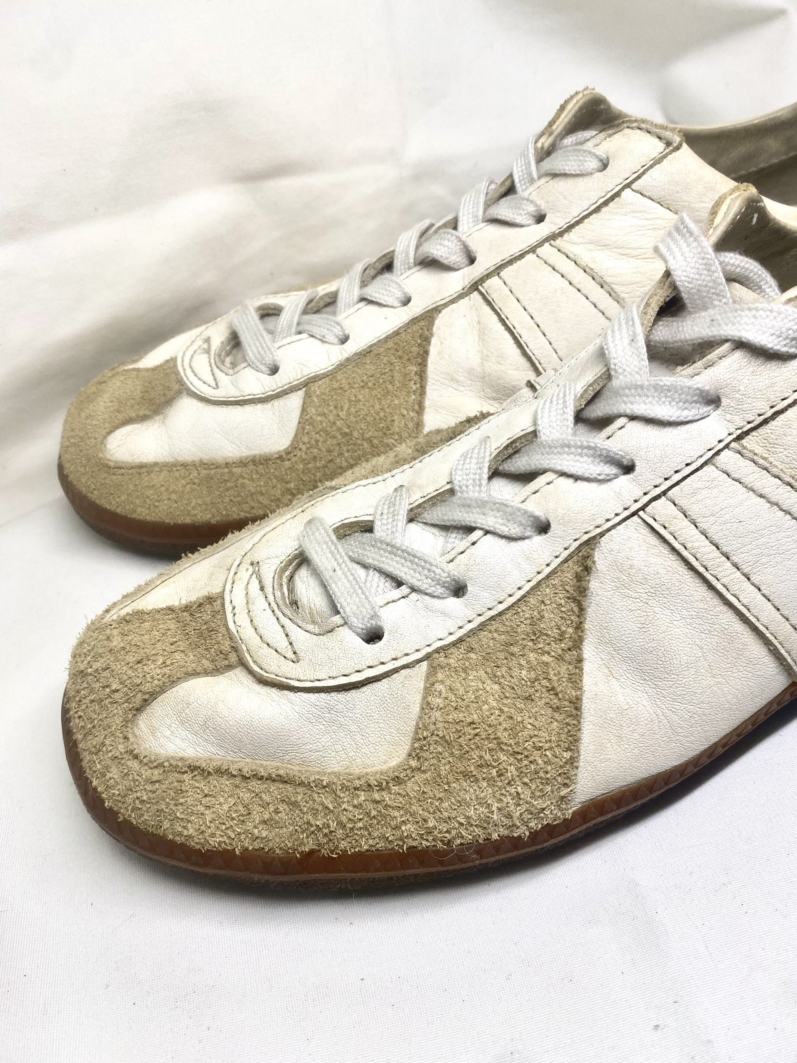 Maison Margiela Rare GAT Vintage Maison Martin Margiela sneakers Size US 9 / EU 42 - 8 Thumbnail