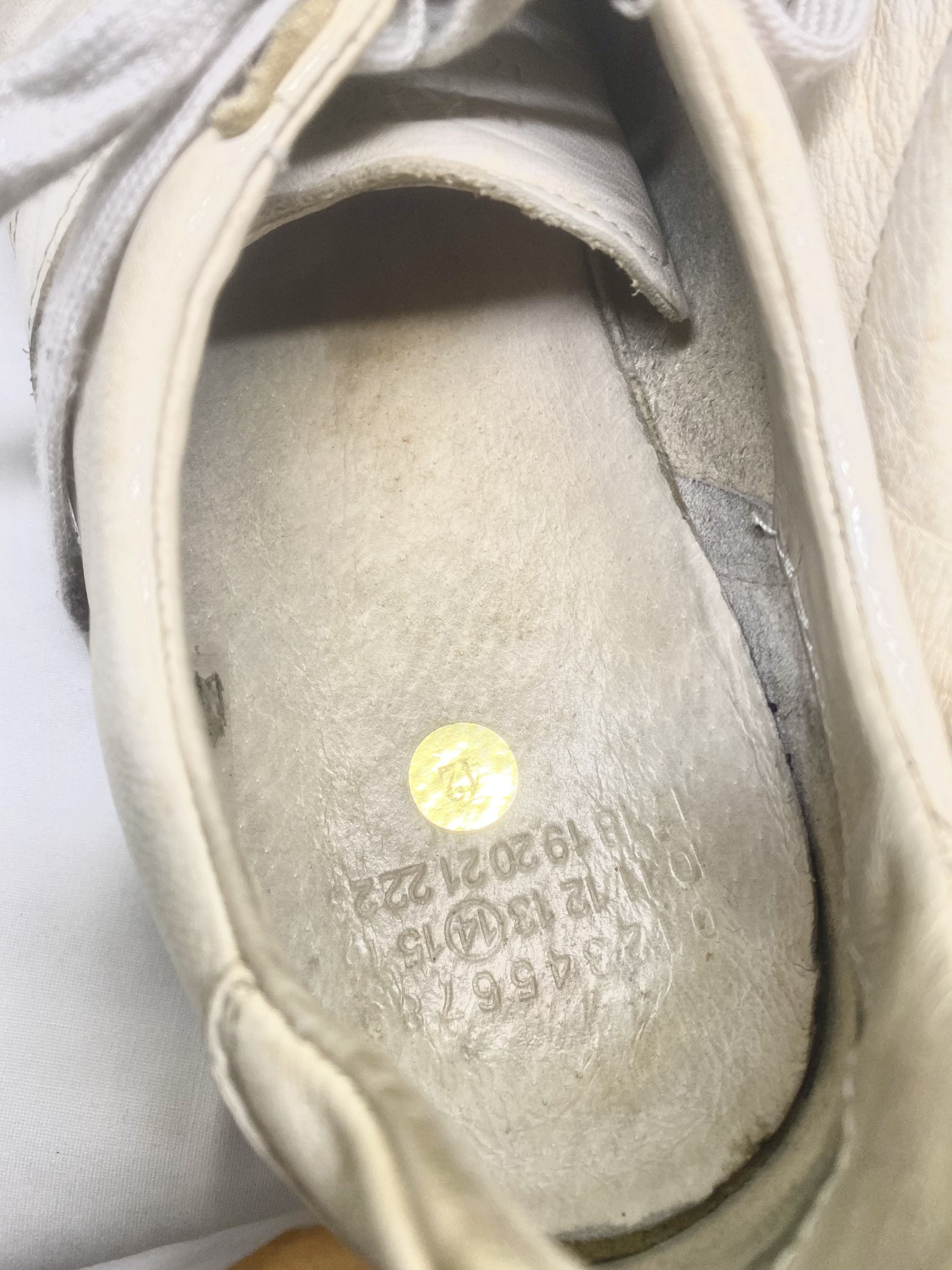 Maison Margiela Rare GAT Vintage Maison Martin Margiela sneakers Size US 9 / EU 42 - 6 Thumbnail